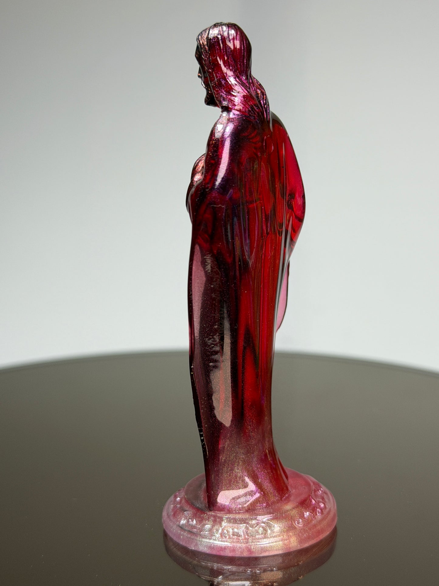 Personal Jesus: Red Criminal