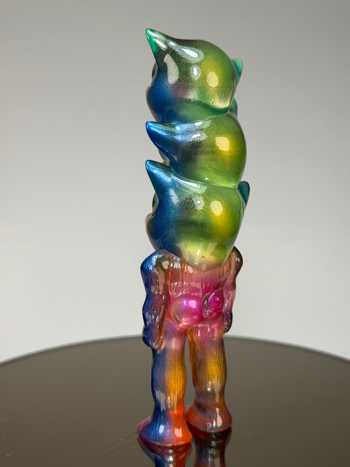 Three Pile Pig: Great Stack