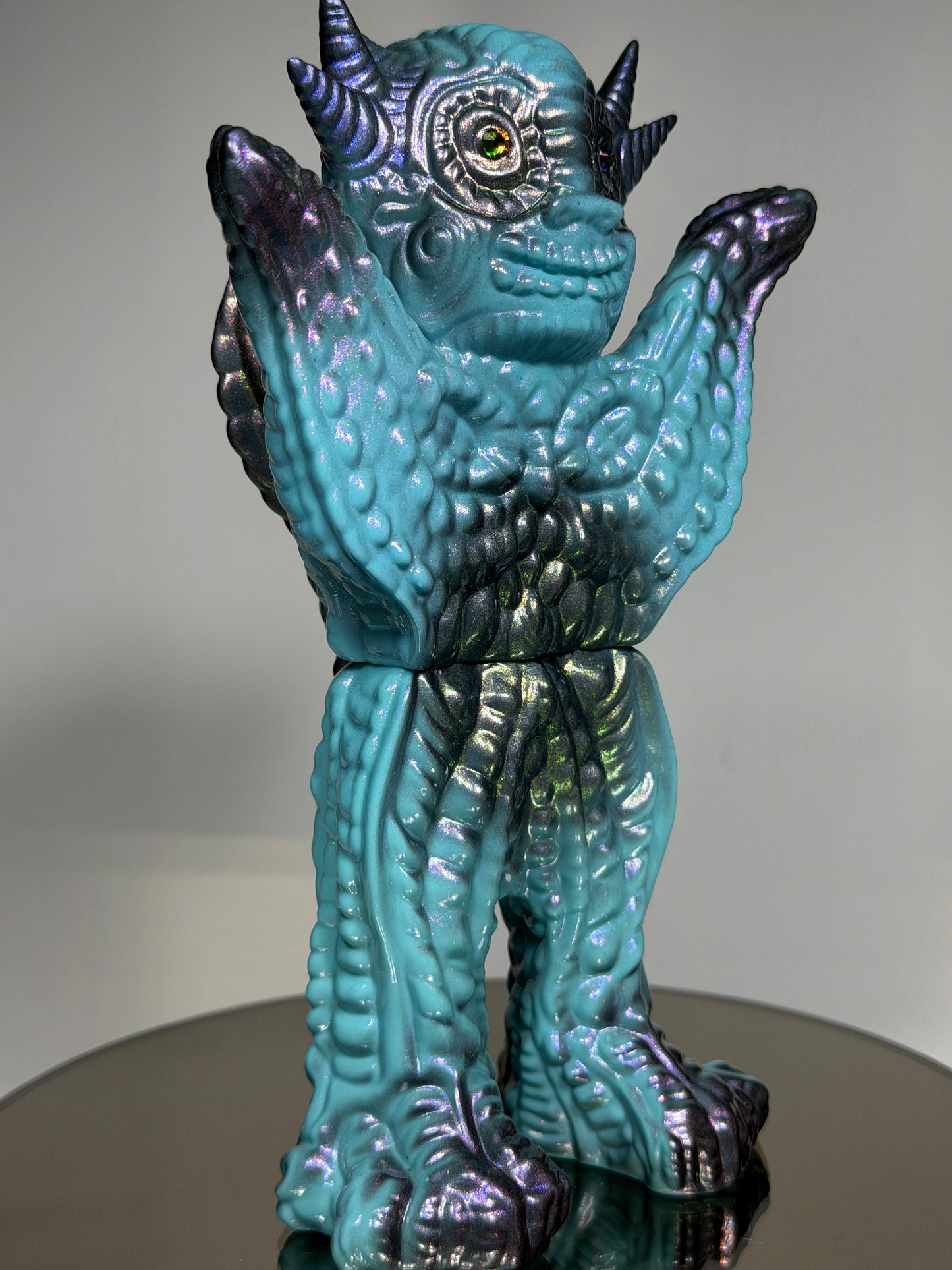 Beautiful Insect: Pillar of Age