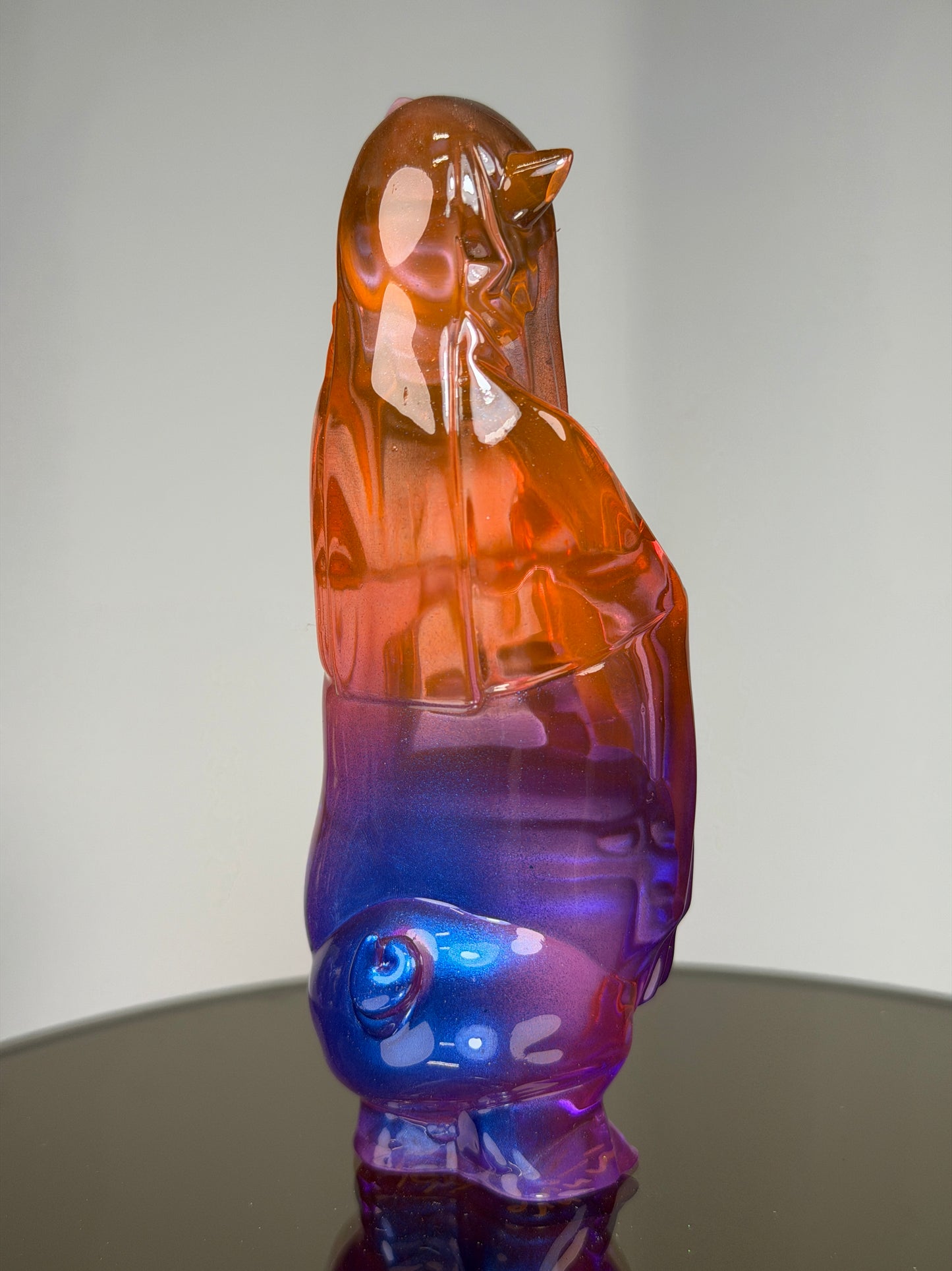 Piggy Mary, With Child: Nightime Heat