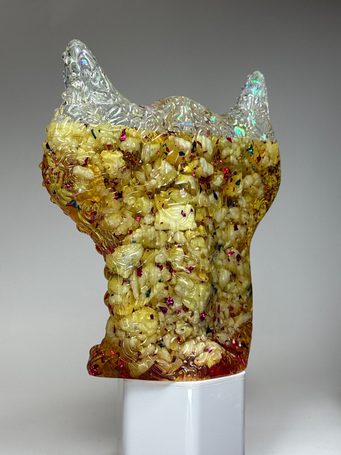 Kaxxl Yi’mm: Fractured Fractions