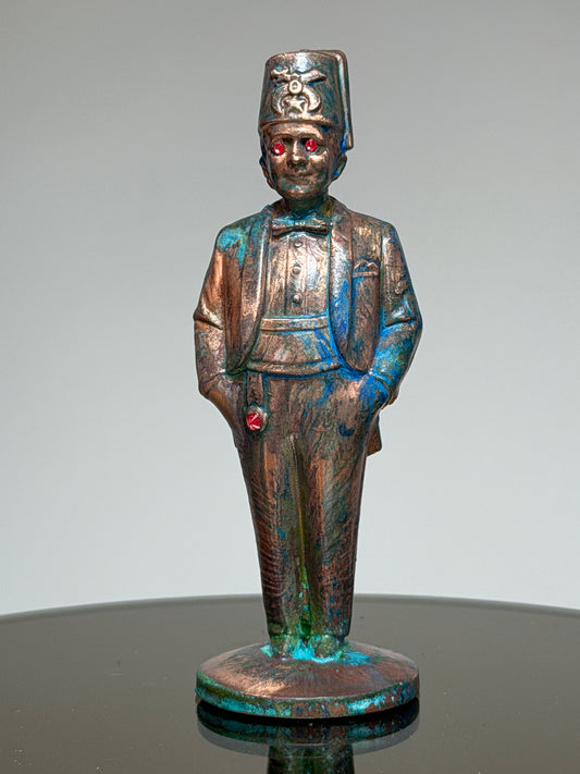 The Shriner: Copper Plated Evil