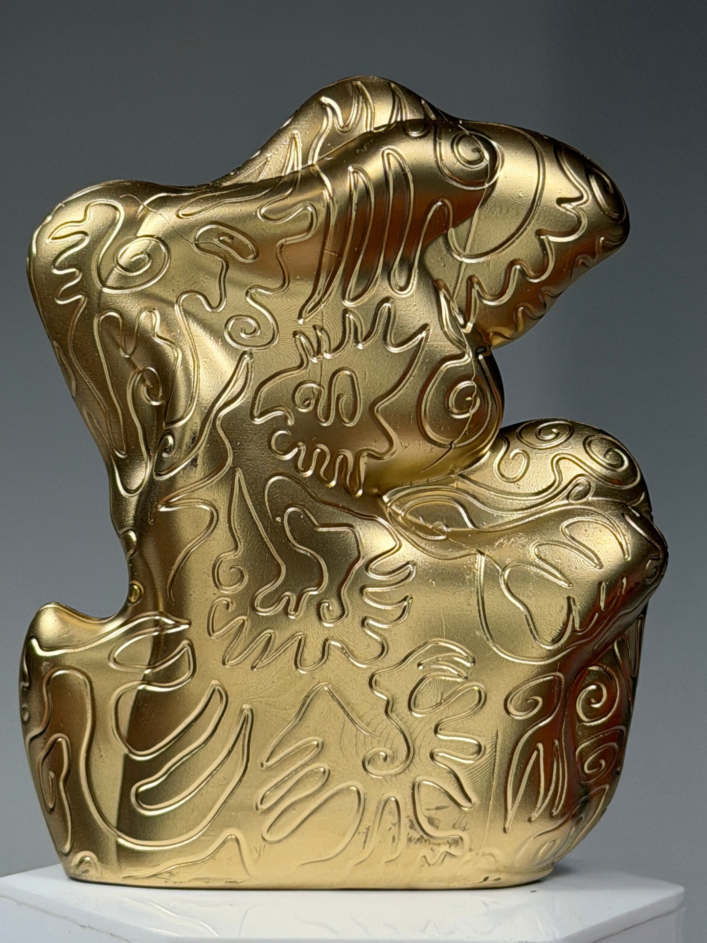 Fazzt Ra’qq: Gold Artifact