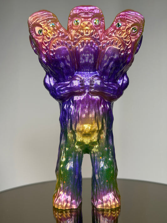 Ape Walker: Crazy Glow