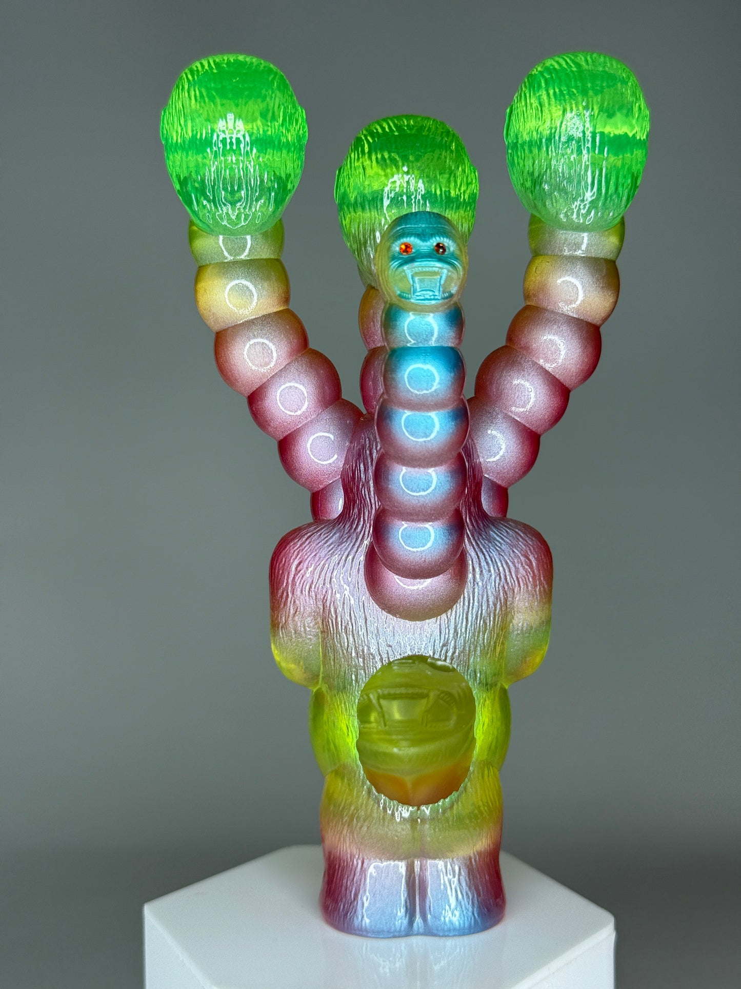 Sidewinder Ape: Rage Finder