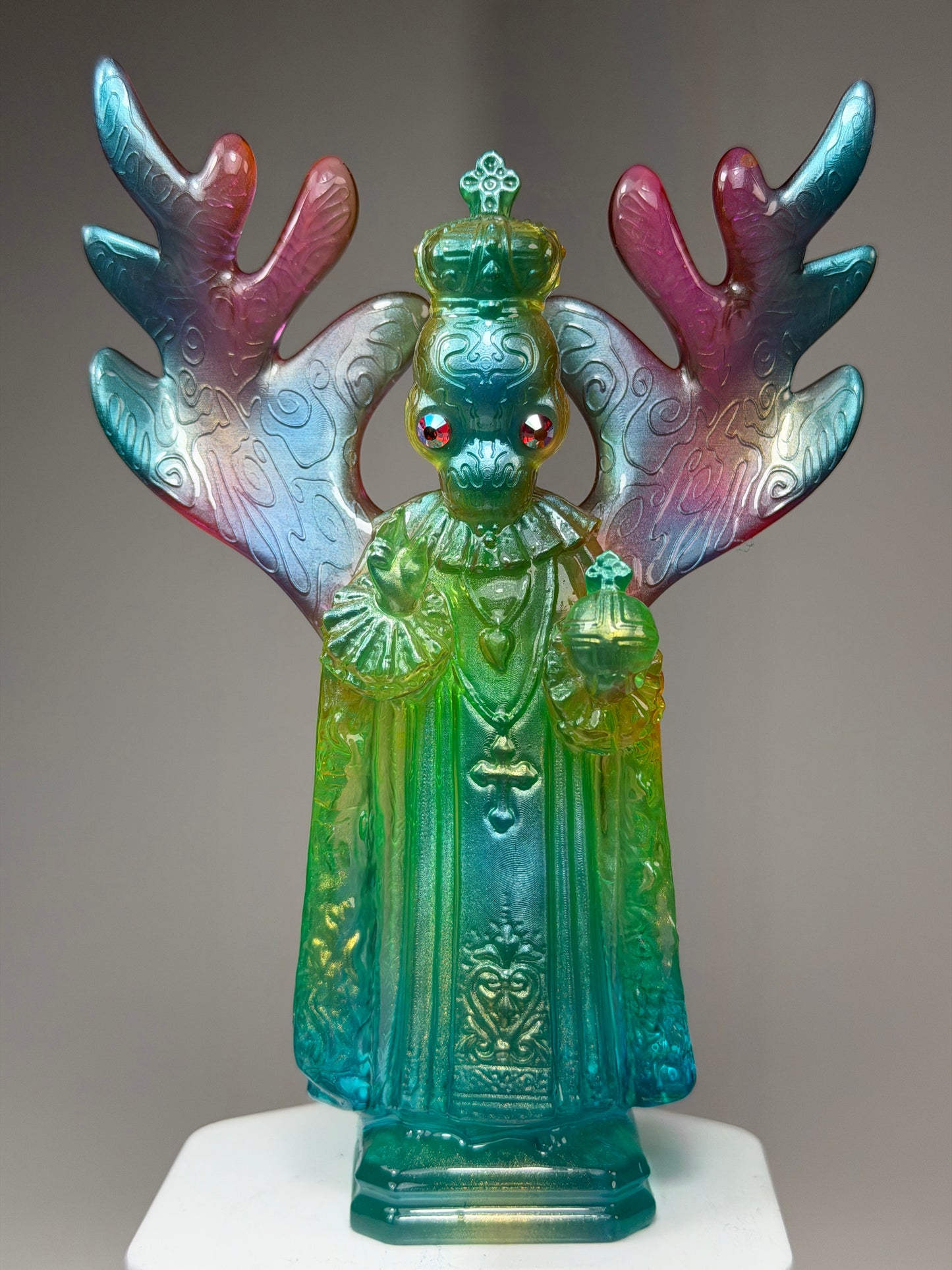 Saint Space Insect: Important Wings