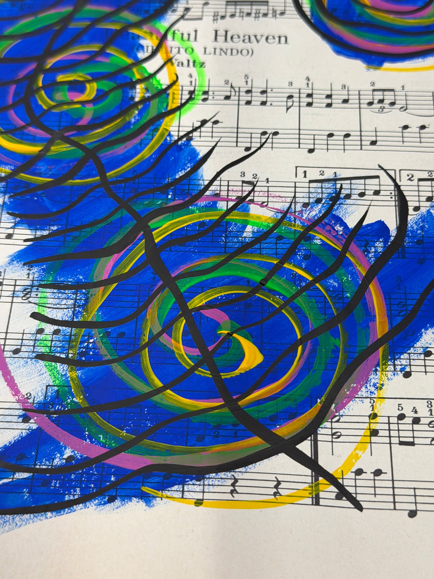 Exercise in the Chromatic Scale