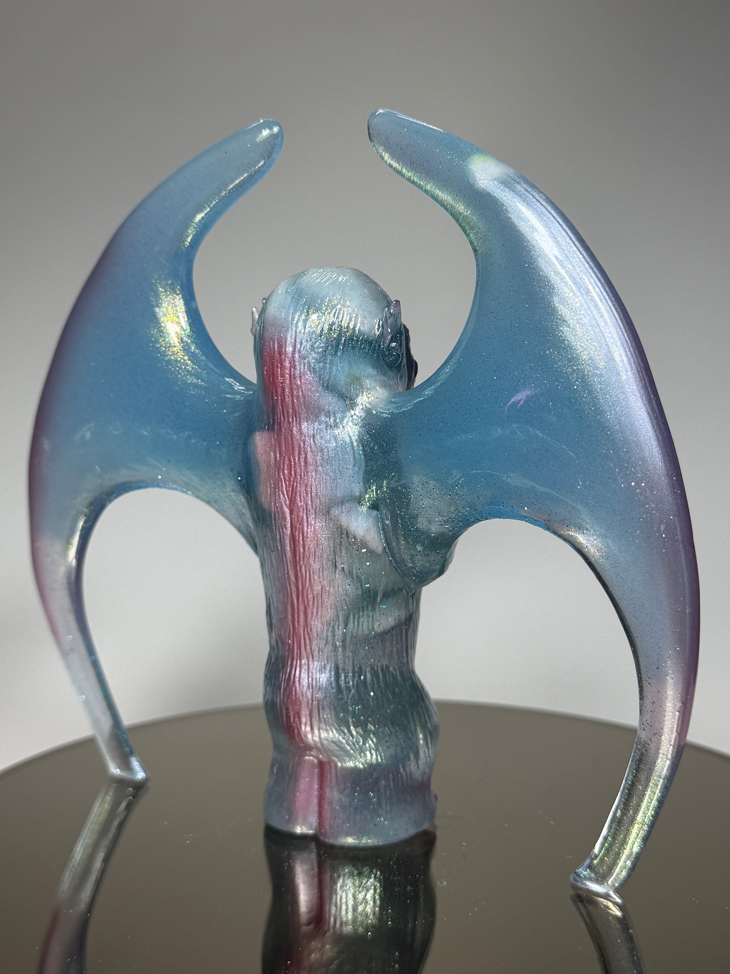 Bat Ape: Glow Cool