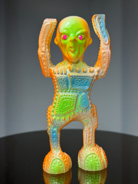 Tango the Wonky: Seamless Chalk