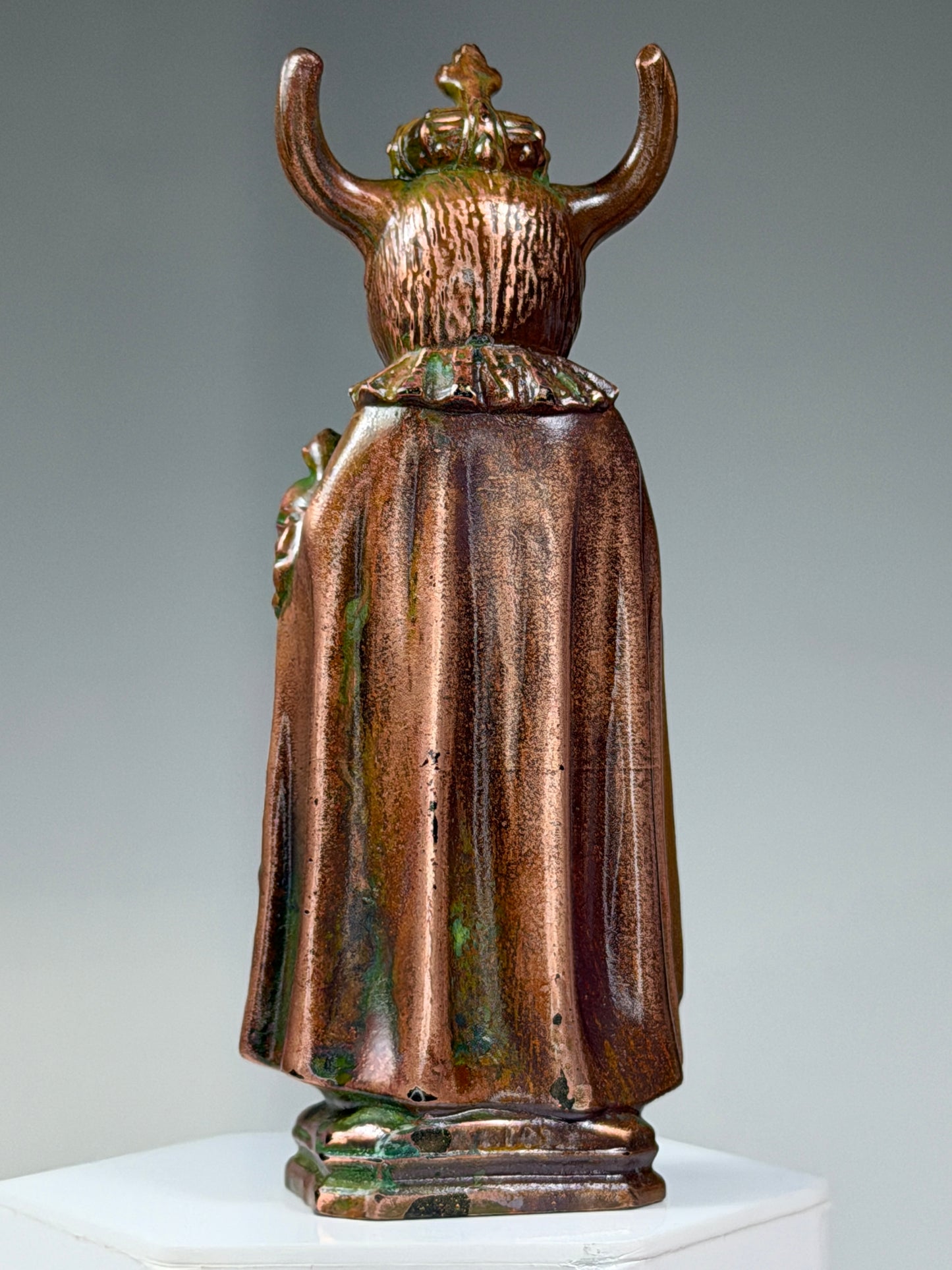 Saint Satan: Copper Plated Evil