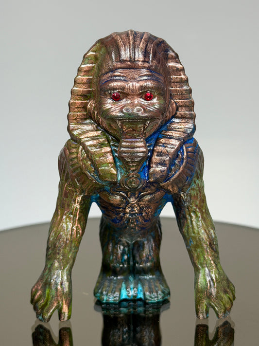 World Famous Sphinx Ape: Cooper Plated Scrapyard