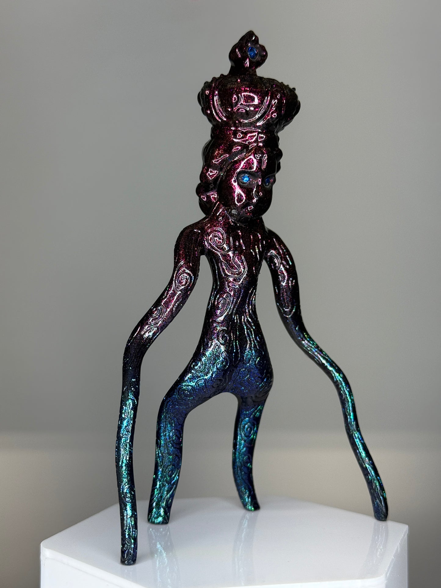 Faith Creeper: Disco Inferno