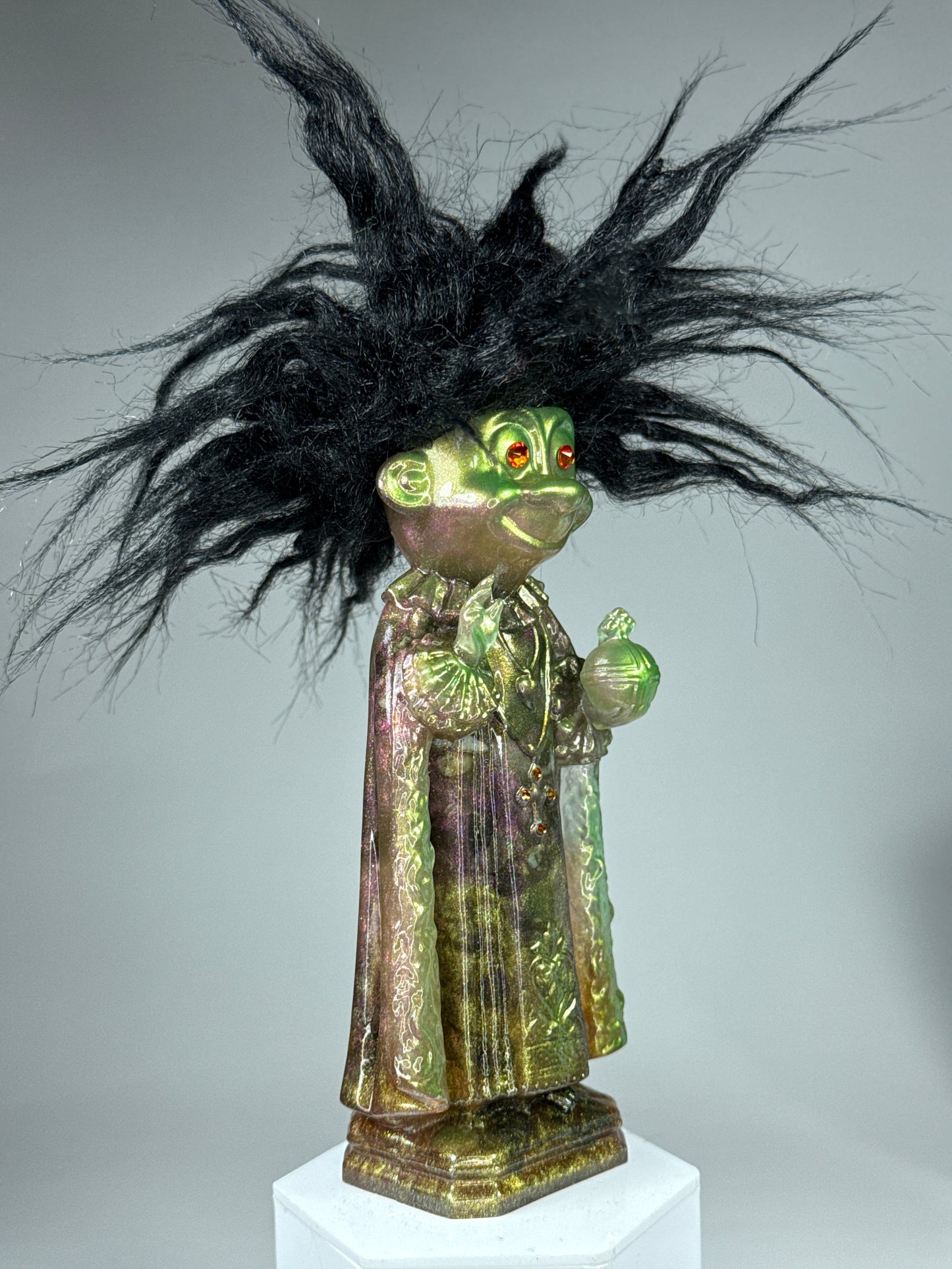 Saint Troll: Cosmic Damage