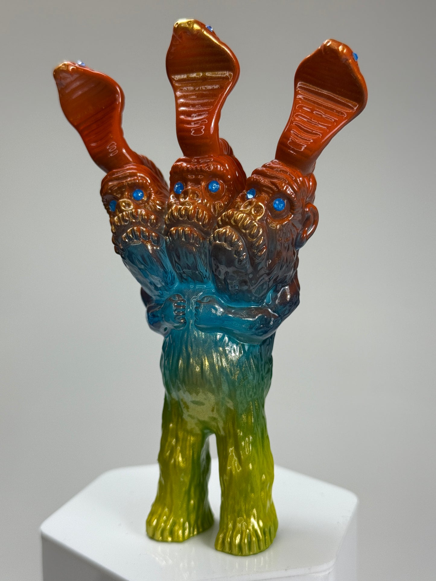 Cobra Cult Walker: Phasing Strangely