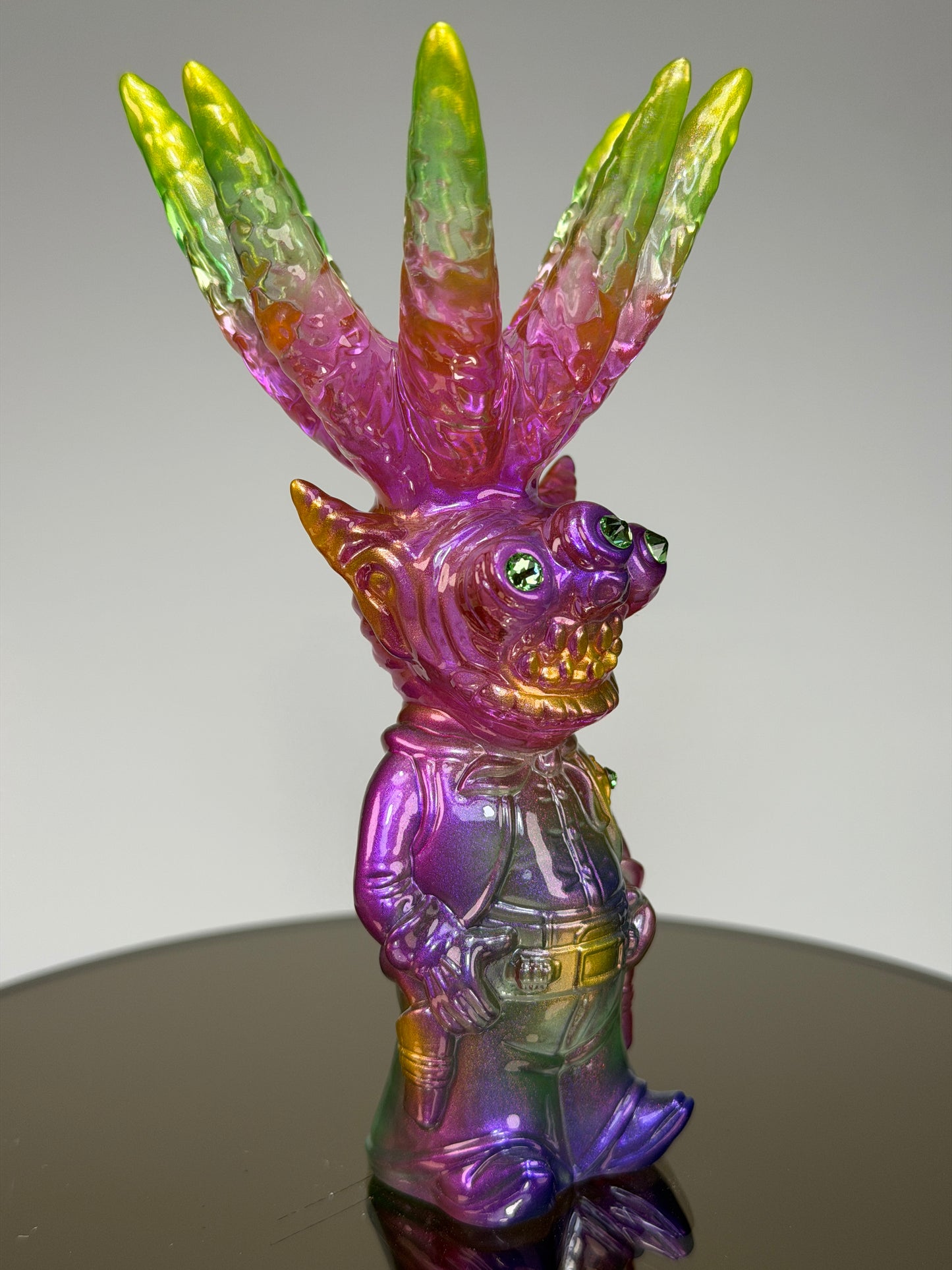 Marshal Bafflerack: Amazing Revenge