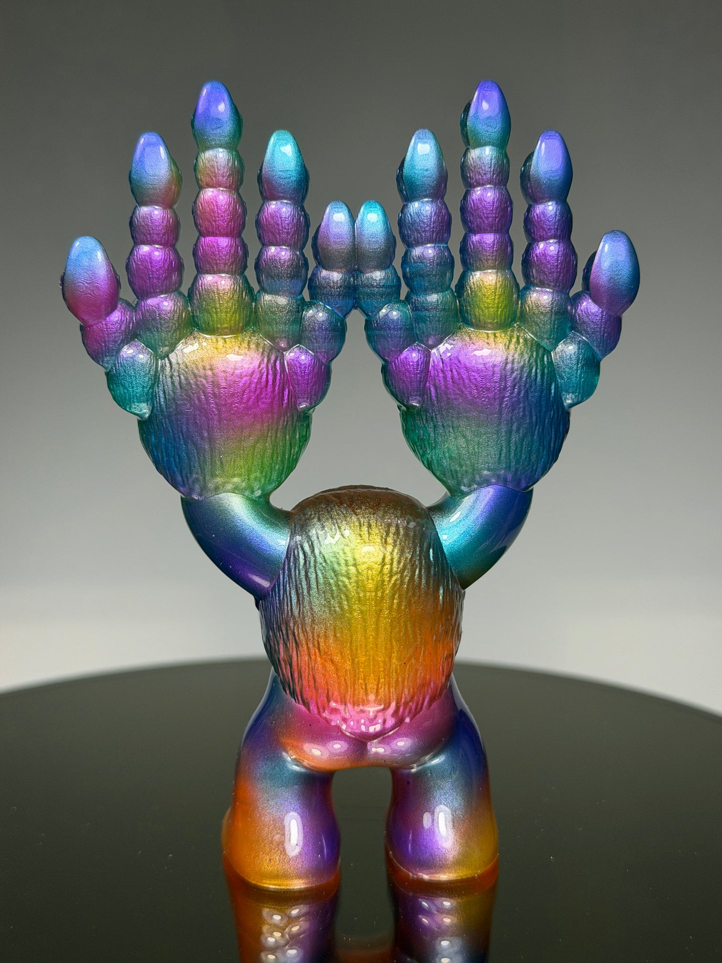 Ape Claw Alpha: Universal Colors