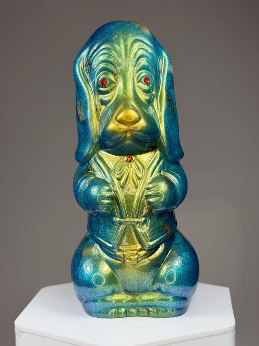 Formal Dog: The Question of Saltines