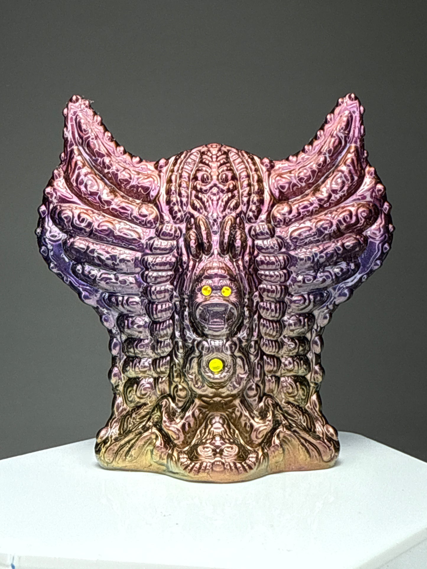 Kaxxl Yi’mm: Chromewave