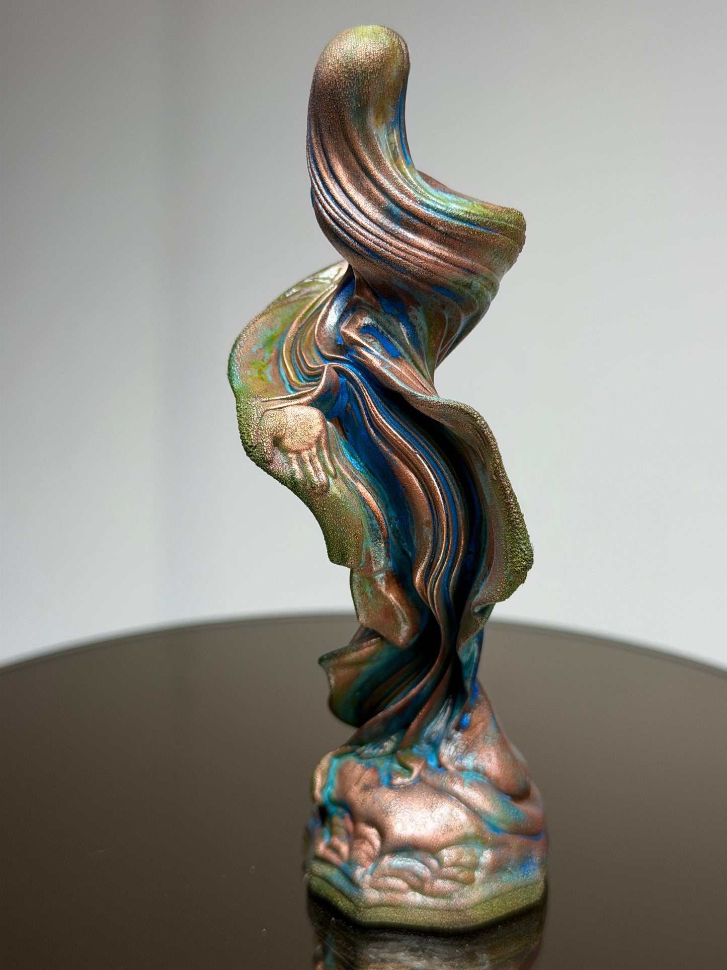 Twisted Sister: Copper Plated Contemplation