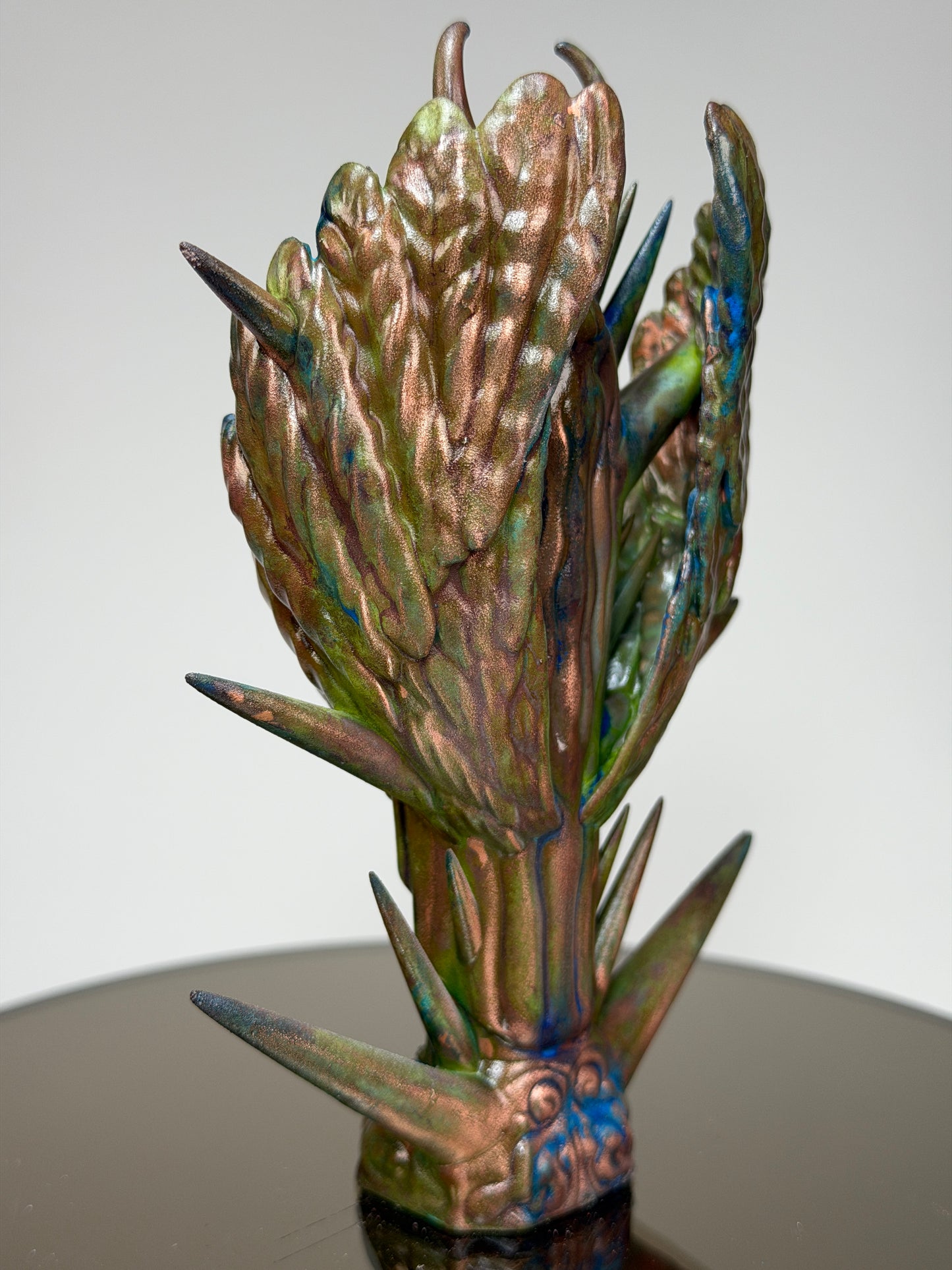 Demonic Jesus: Copper Plated Innocent Crime