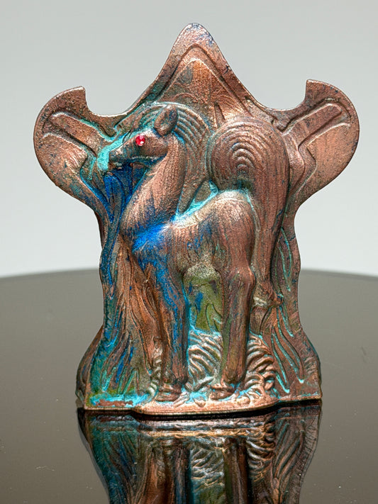 Xzeeo Ho’ss: Copper Plated Gallant