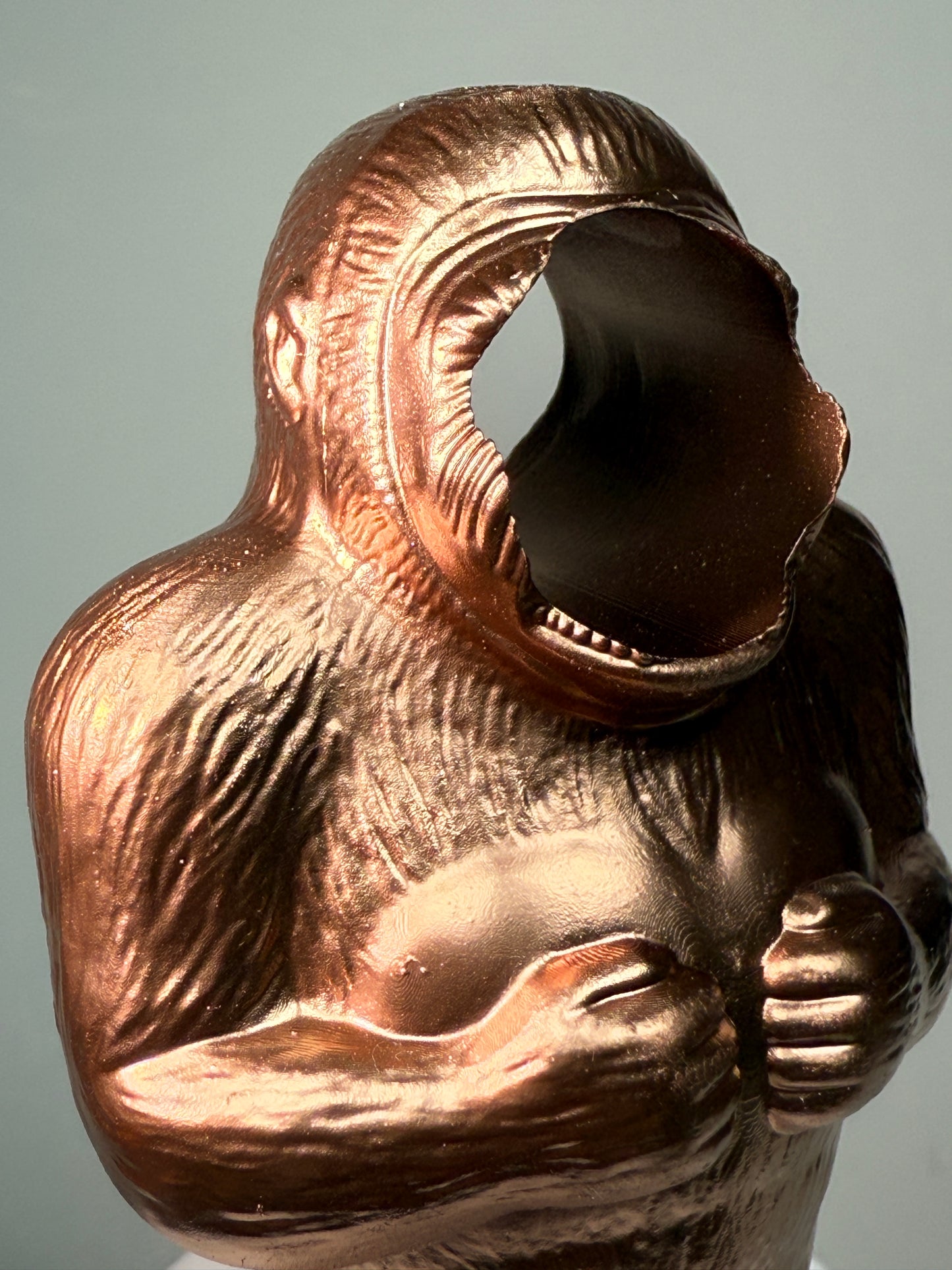 Whole Ape: Copper Chrome