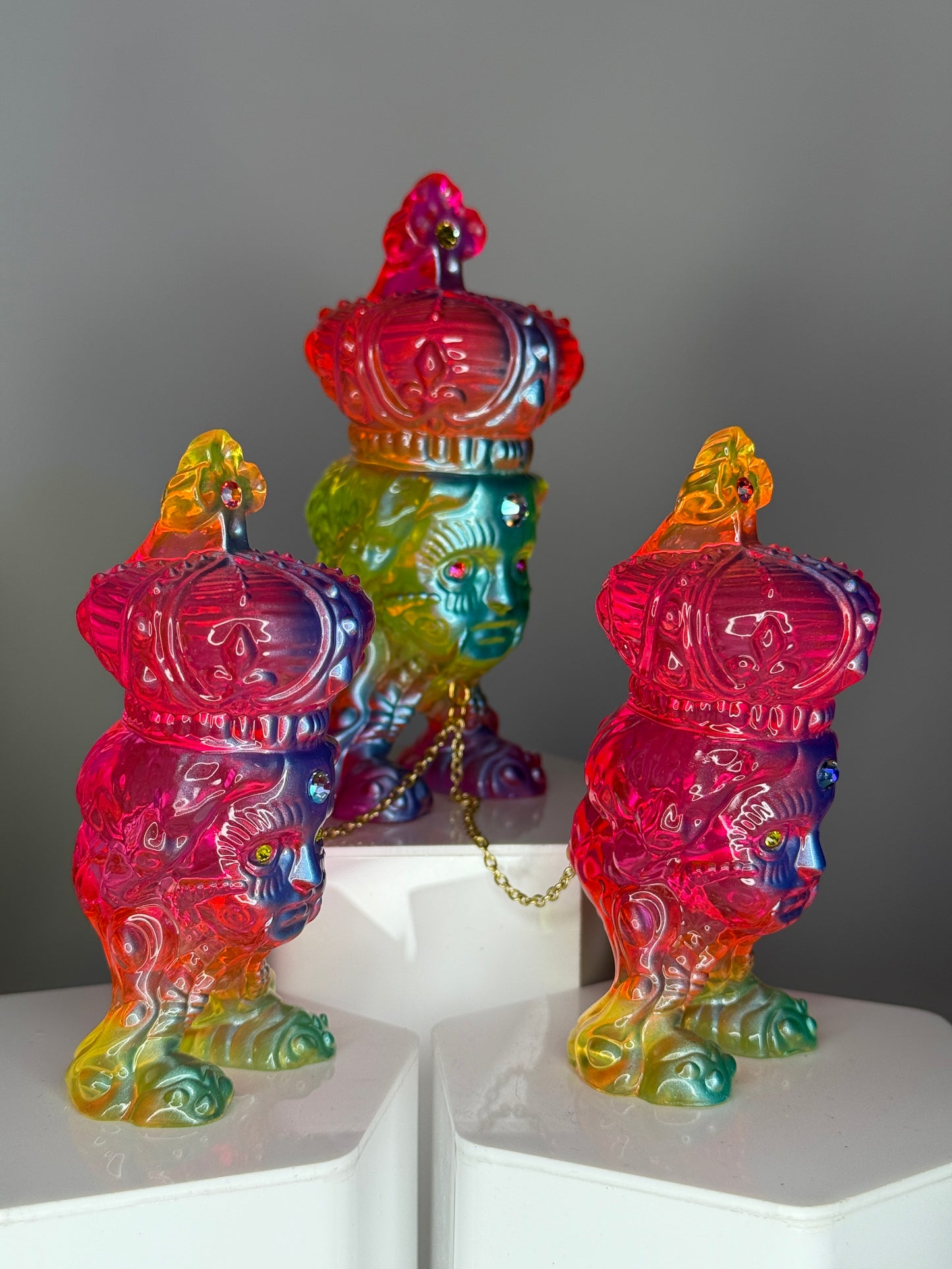 Mecha Faith Hopper: Paradise Lost