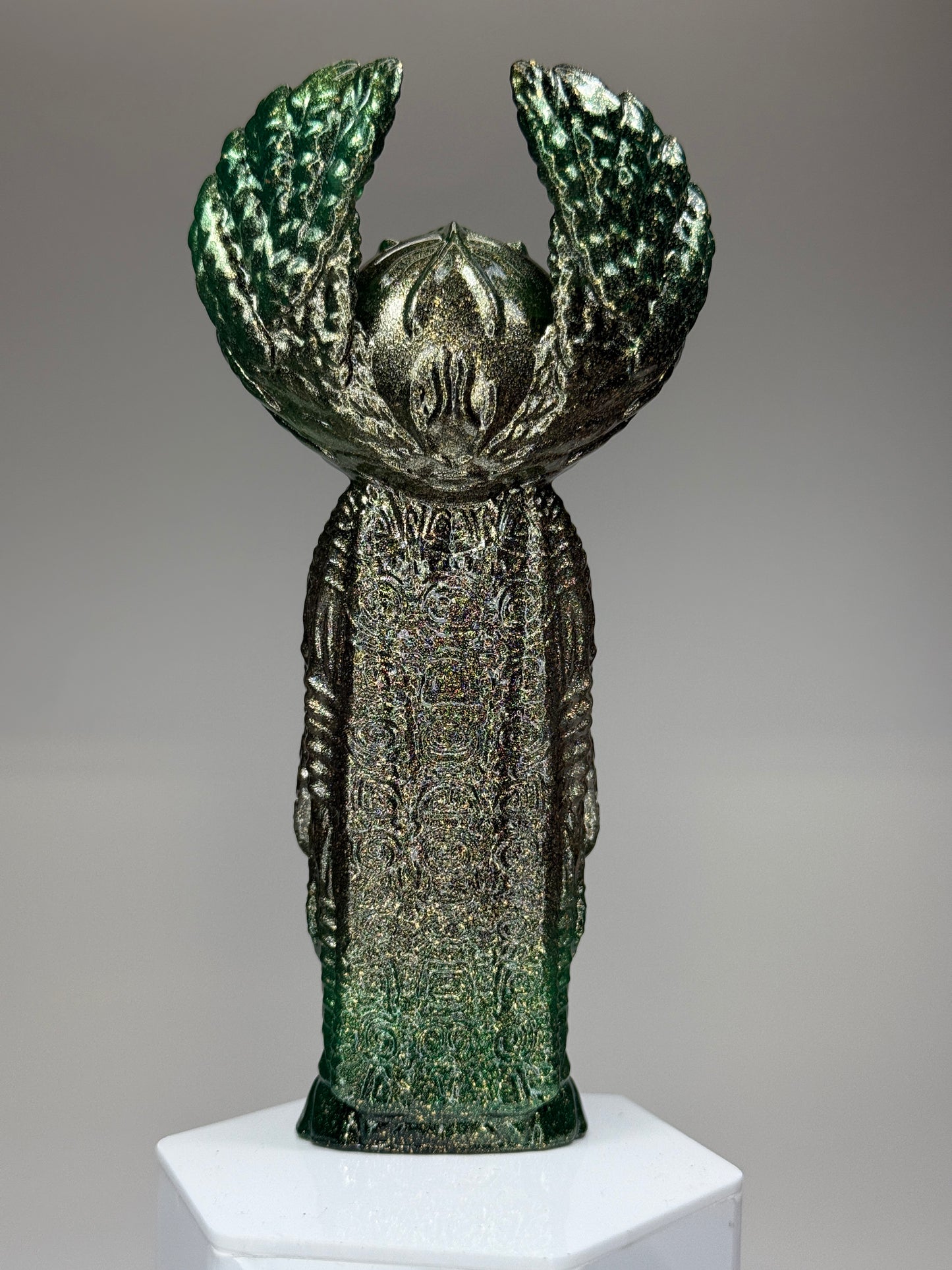 Winged One True God of the Blessed Universe: Loudly Watching