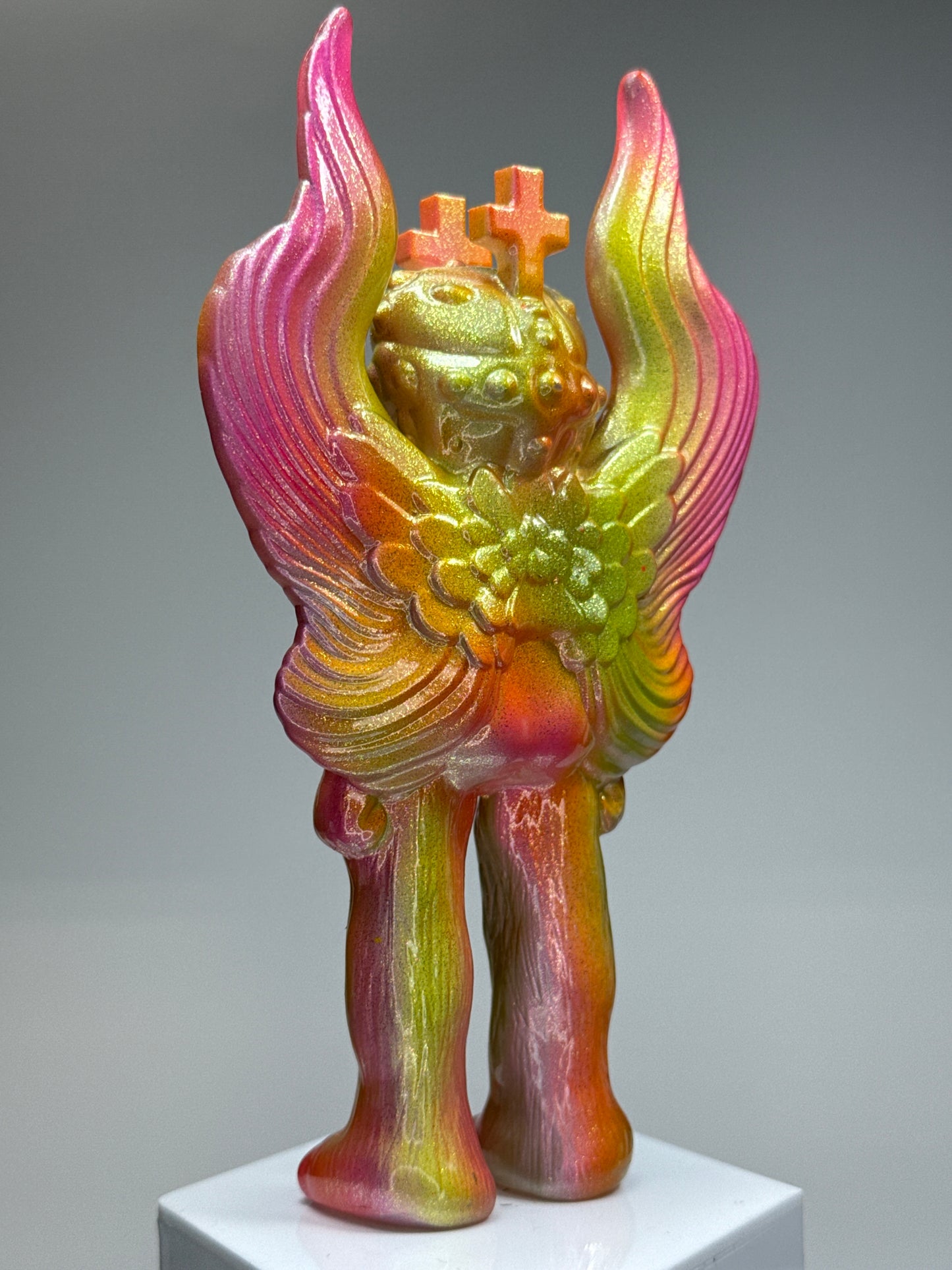 Shadow of God on Earth: Fate Crisis