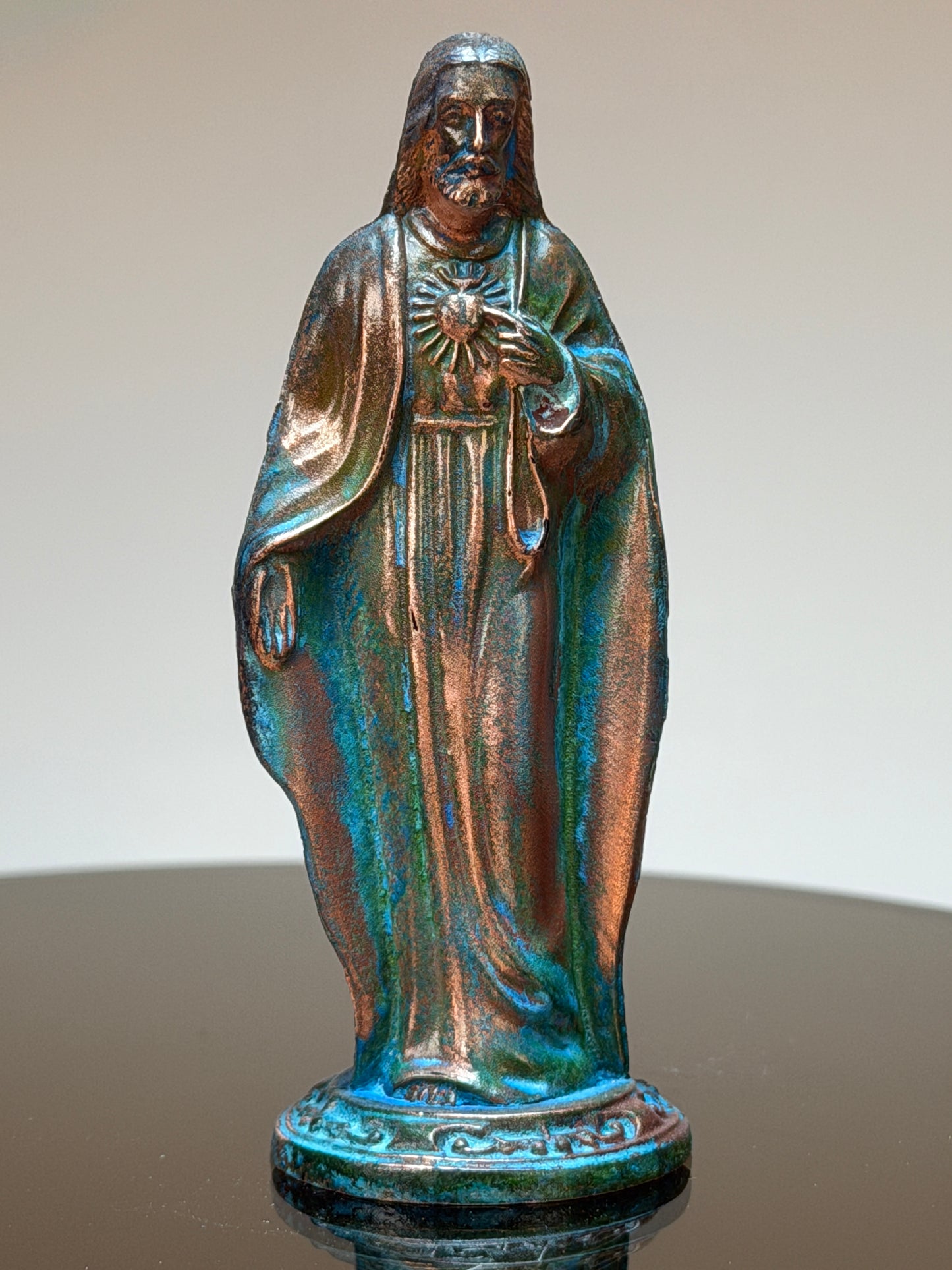 Personal Jesus: Copper Plated Personality