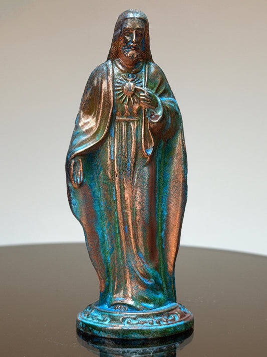 Personal Jesus: Copper Plated Personality