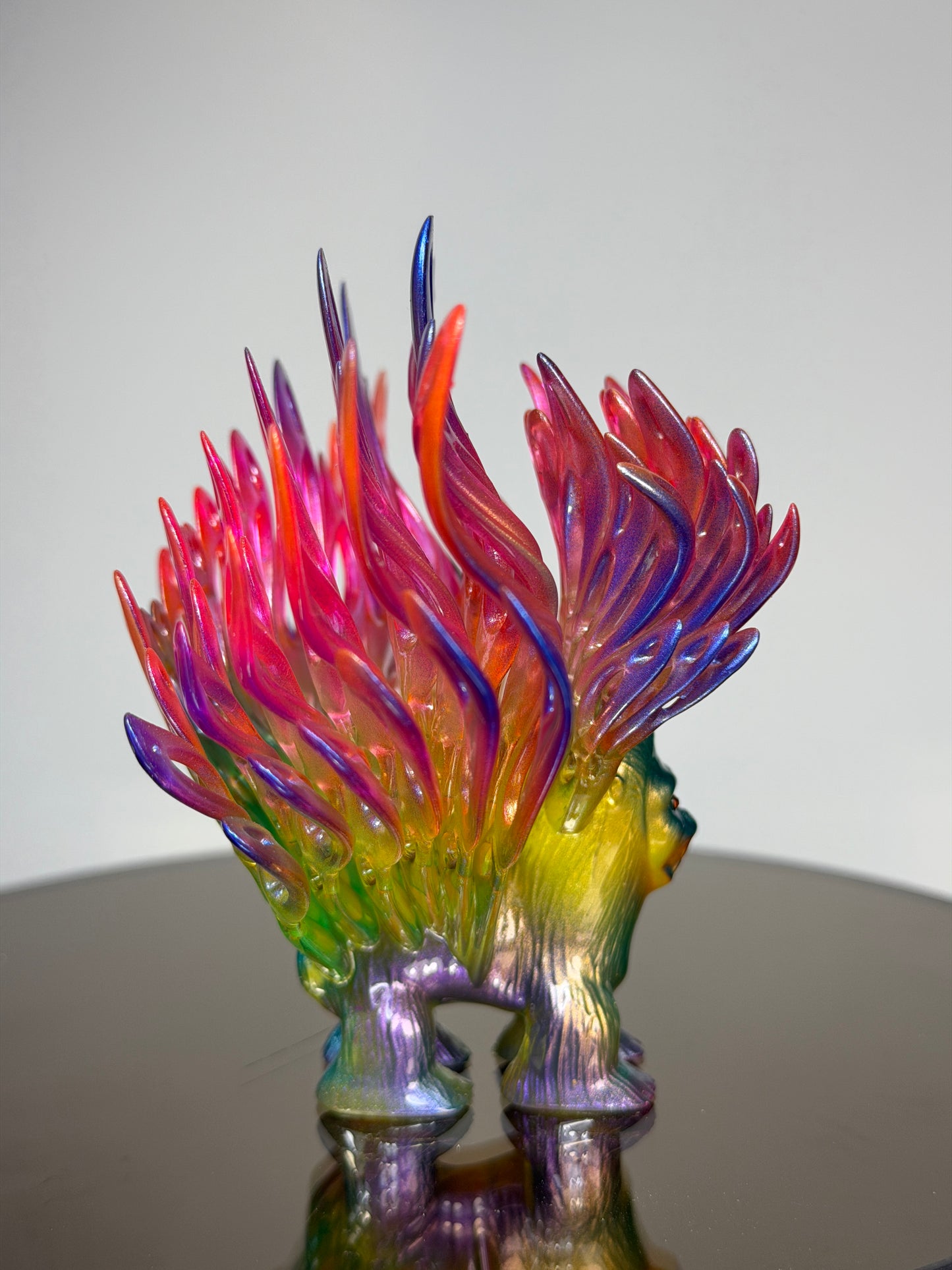 Fungus Ape: Imaginary Spores