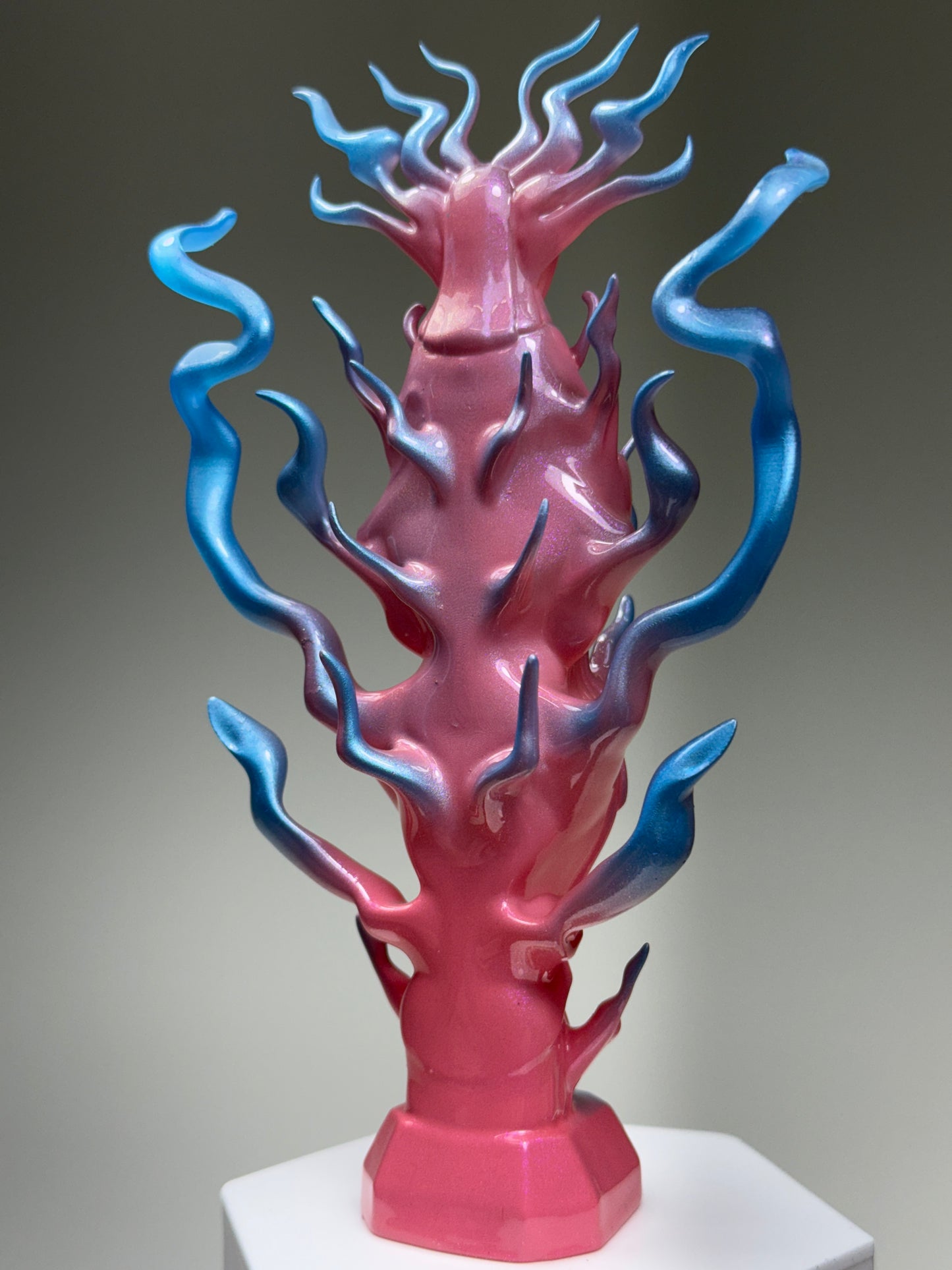 The Sun of God: Long Flame