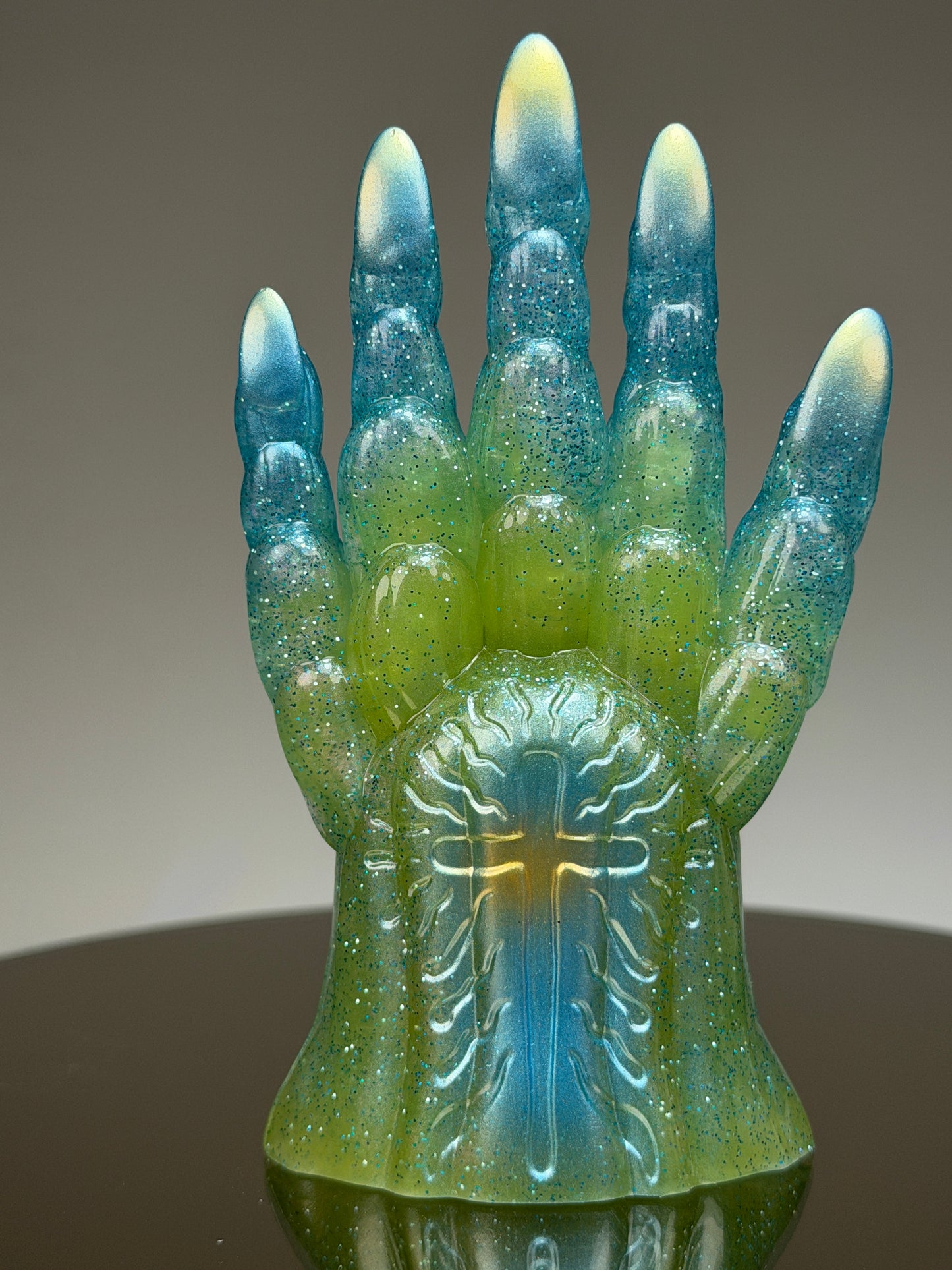 Jesus Christ Claw: Amsterdam Express (solo claw)