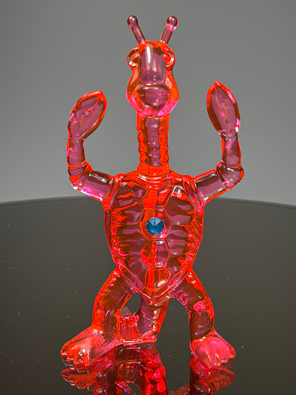 Lobster Turtle: Rainbow Choice