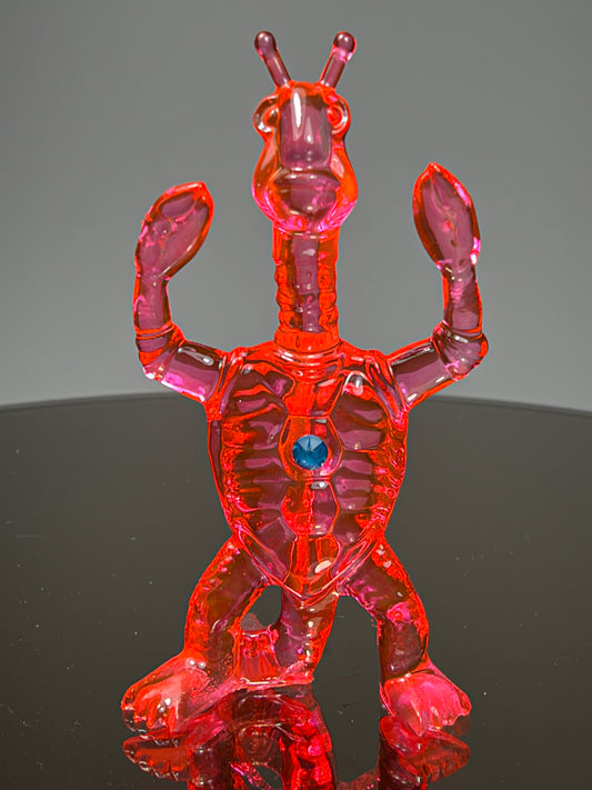 Lobster Turtle: Rainbow Choice