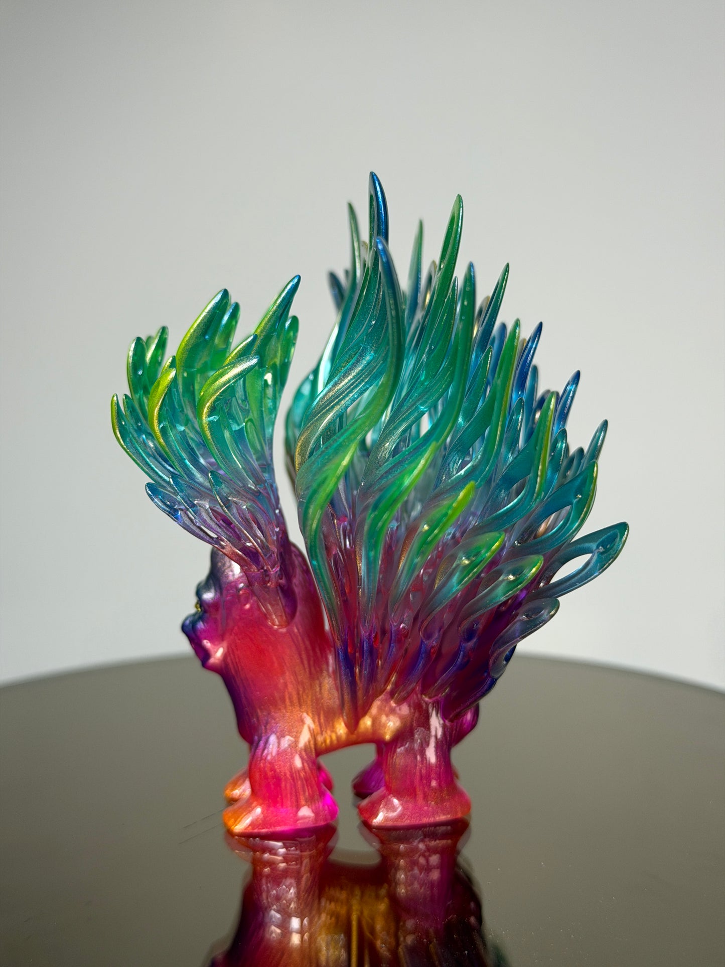 Fungus Ape: Crowded Spores