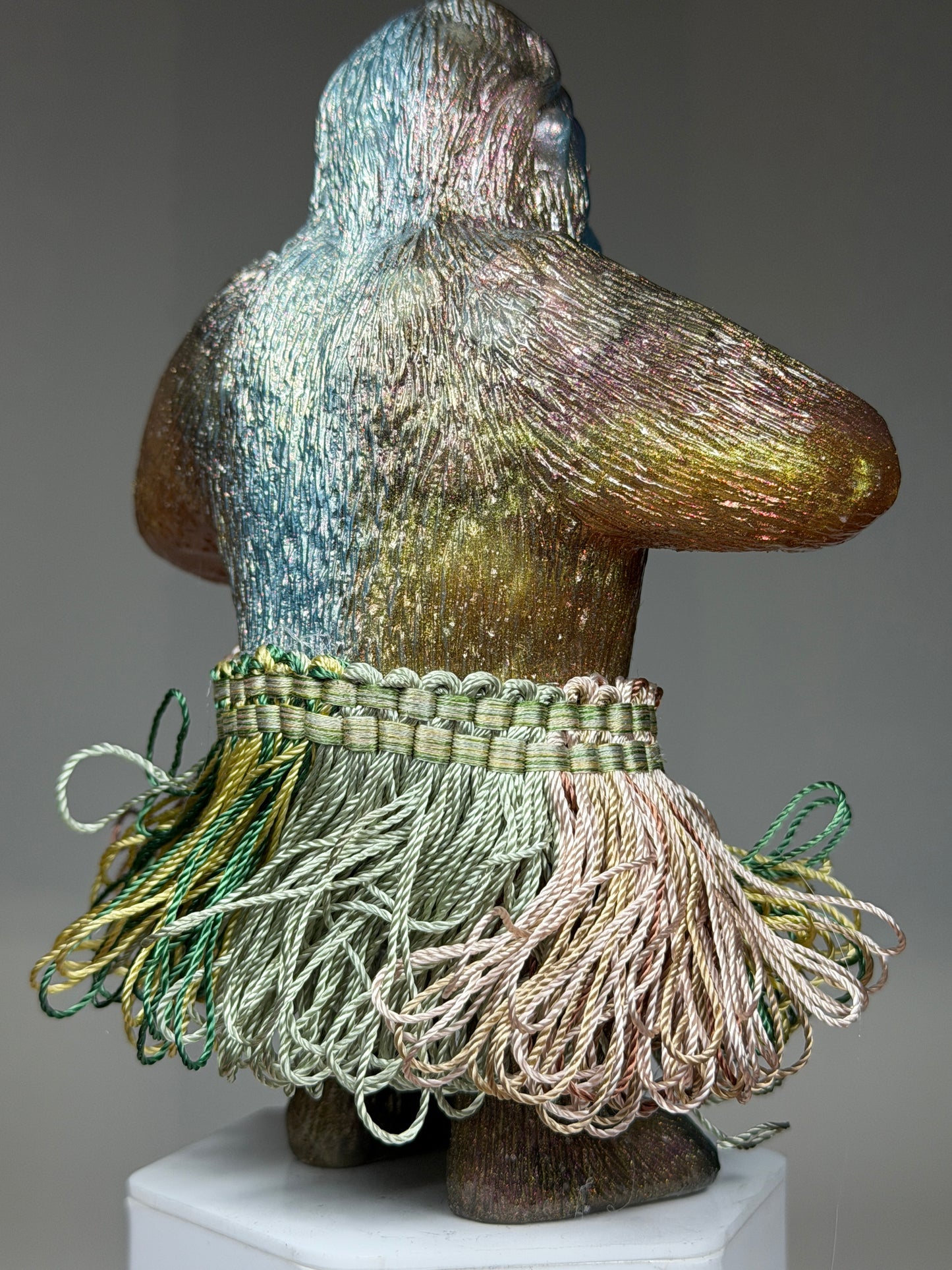 Hula Ape: Serious Shimmy