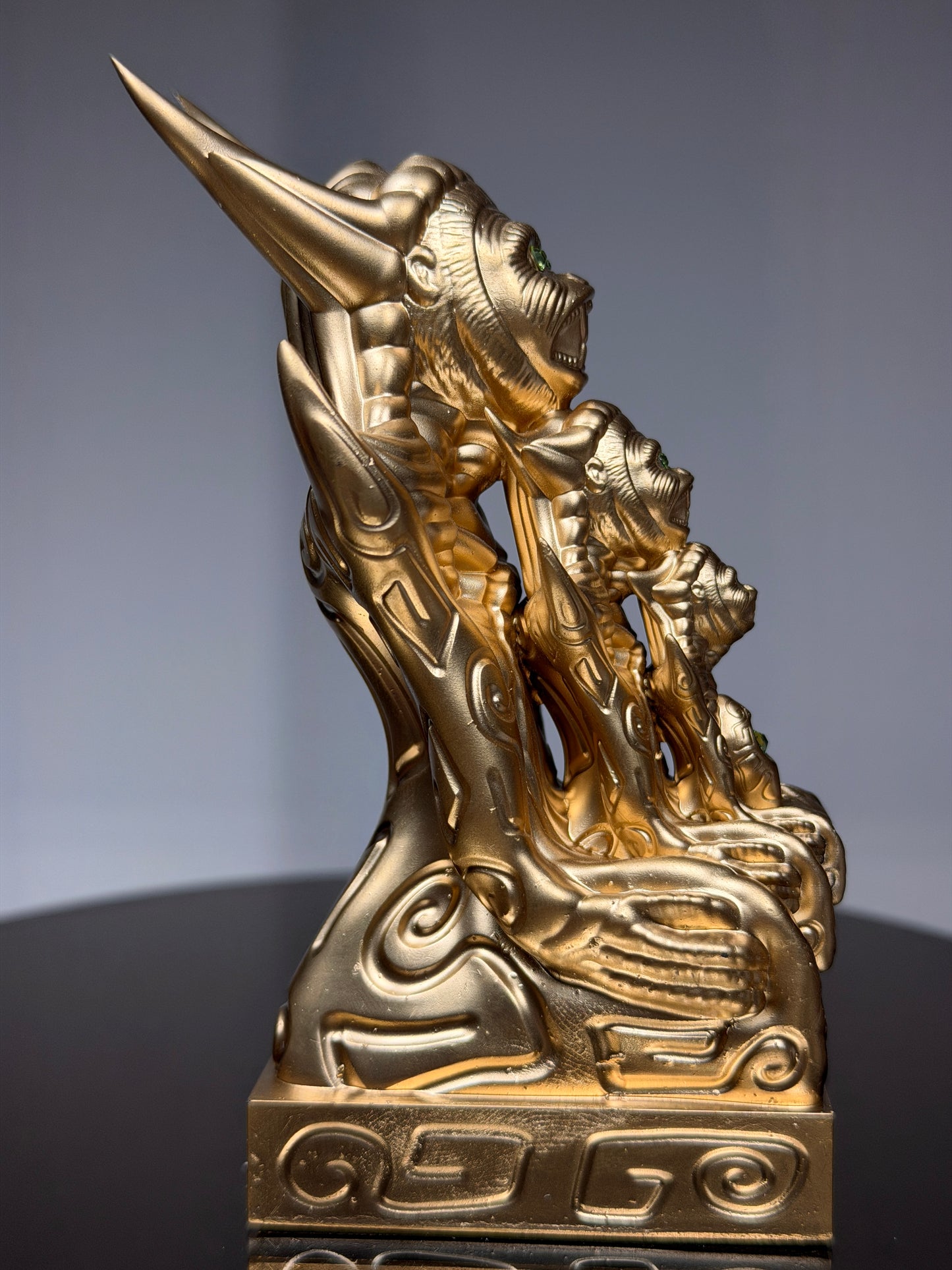 Egyptian Cosmonaut Apes: Golden