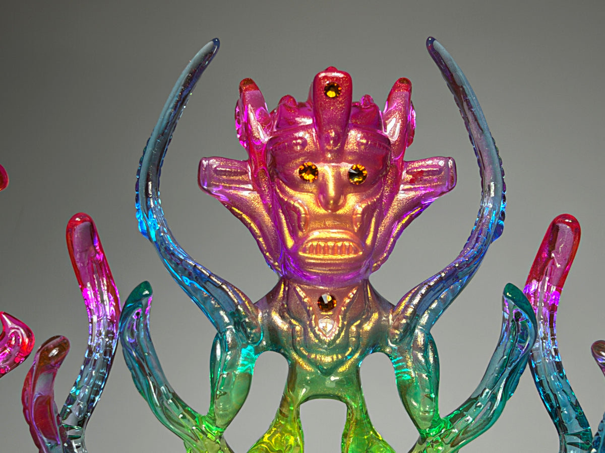 Galaxy King Yusa: Space Tyrant