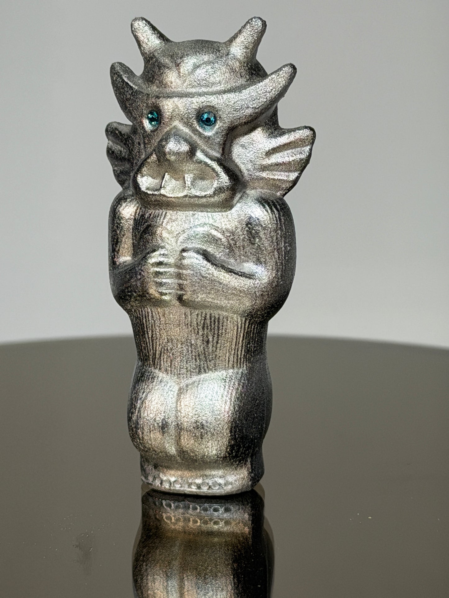 Aton Ape: Chrome Plated Sinister