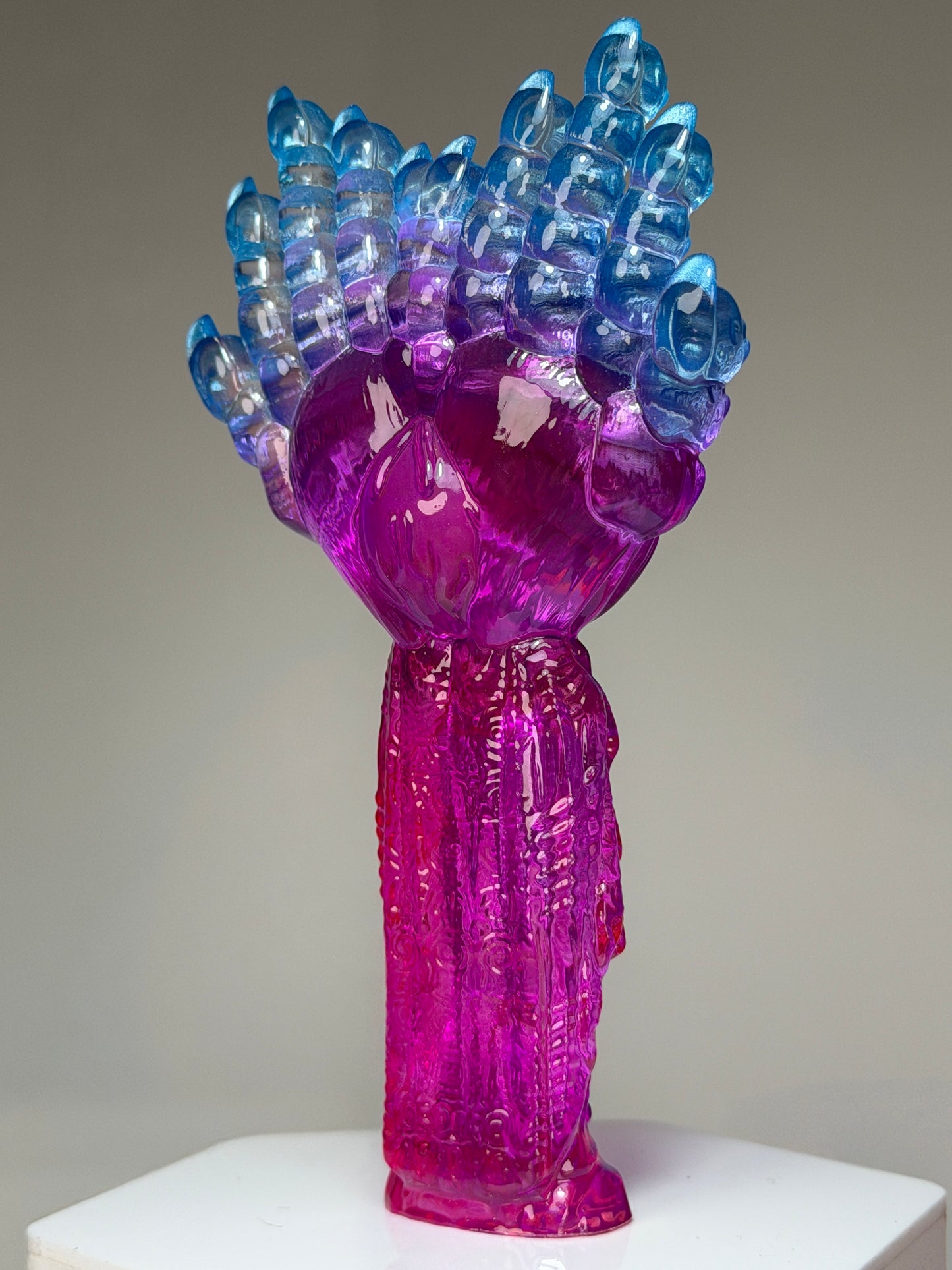 The One True God of Ape Claws: Pink Day