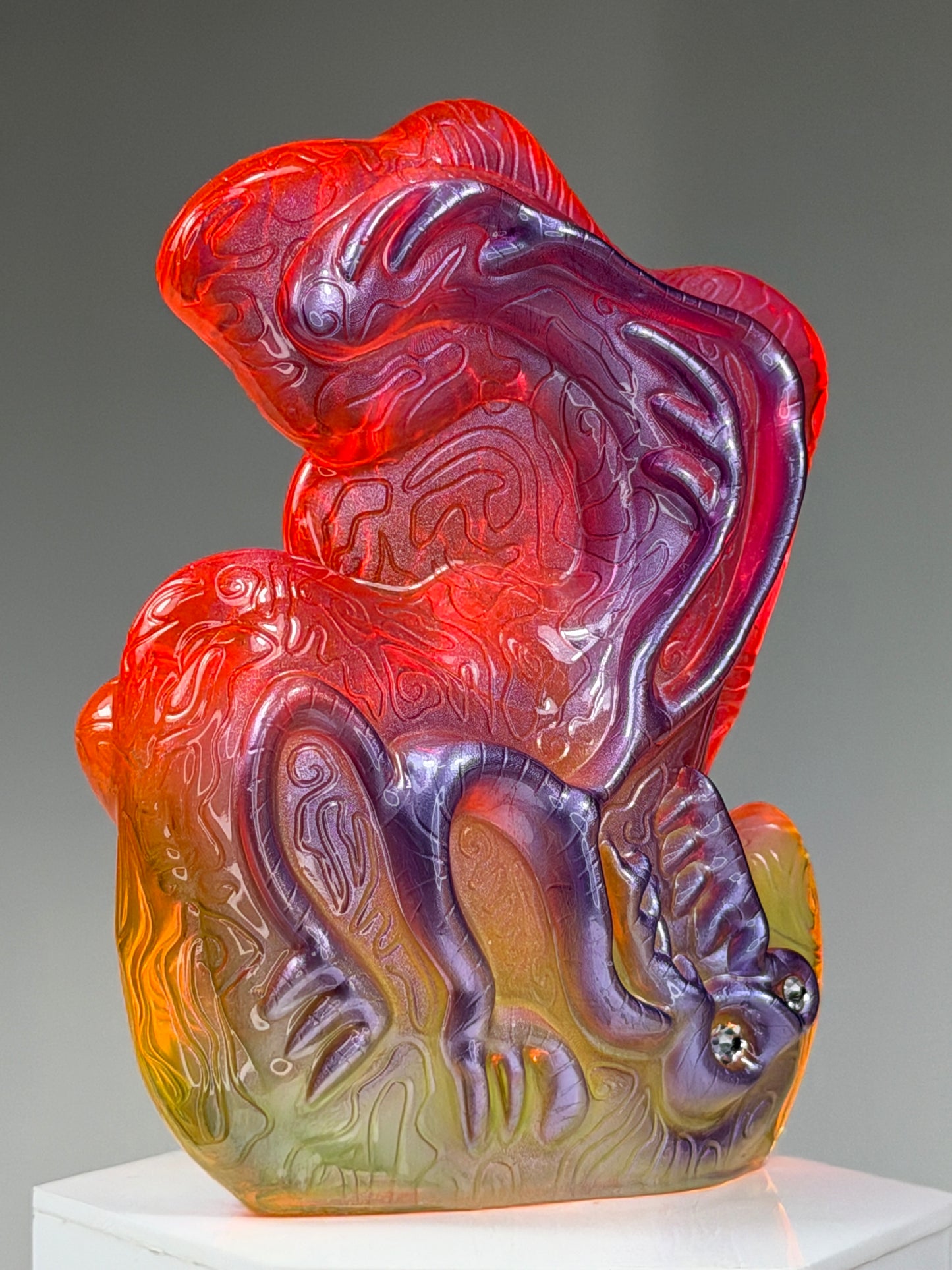 Fazzt Ra’qq: Springtime Artifact