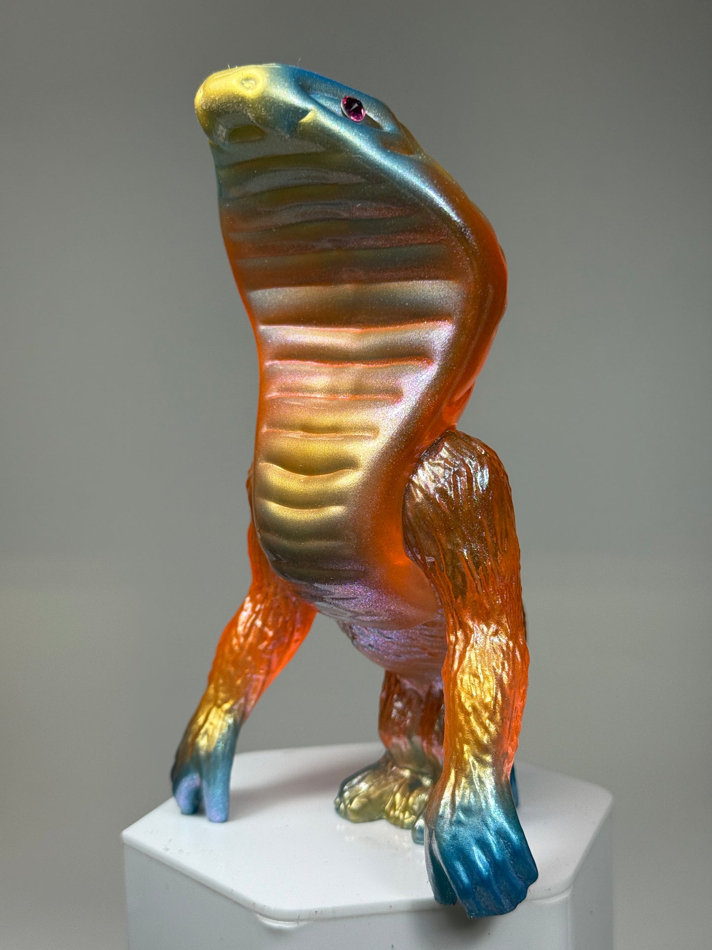 World Famous Cobra Ape: The Trap Door