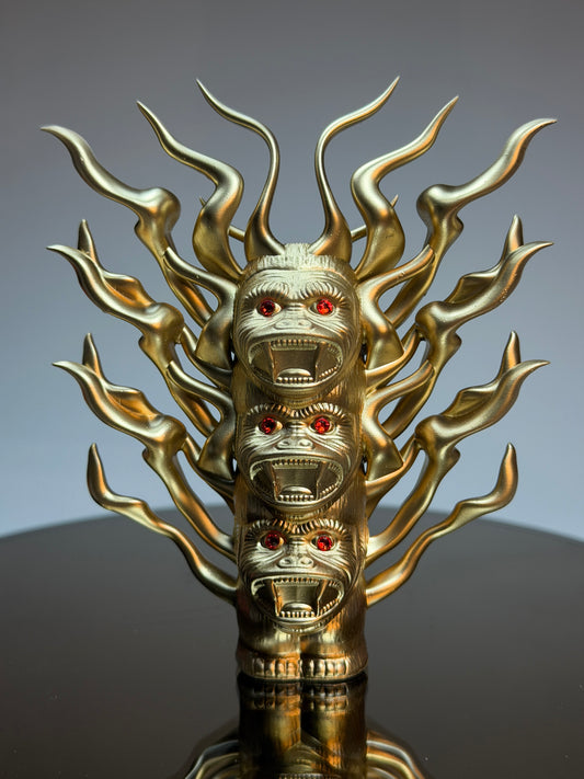 Tteum Ap’e Treeh: Gold