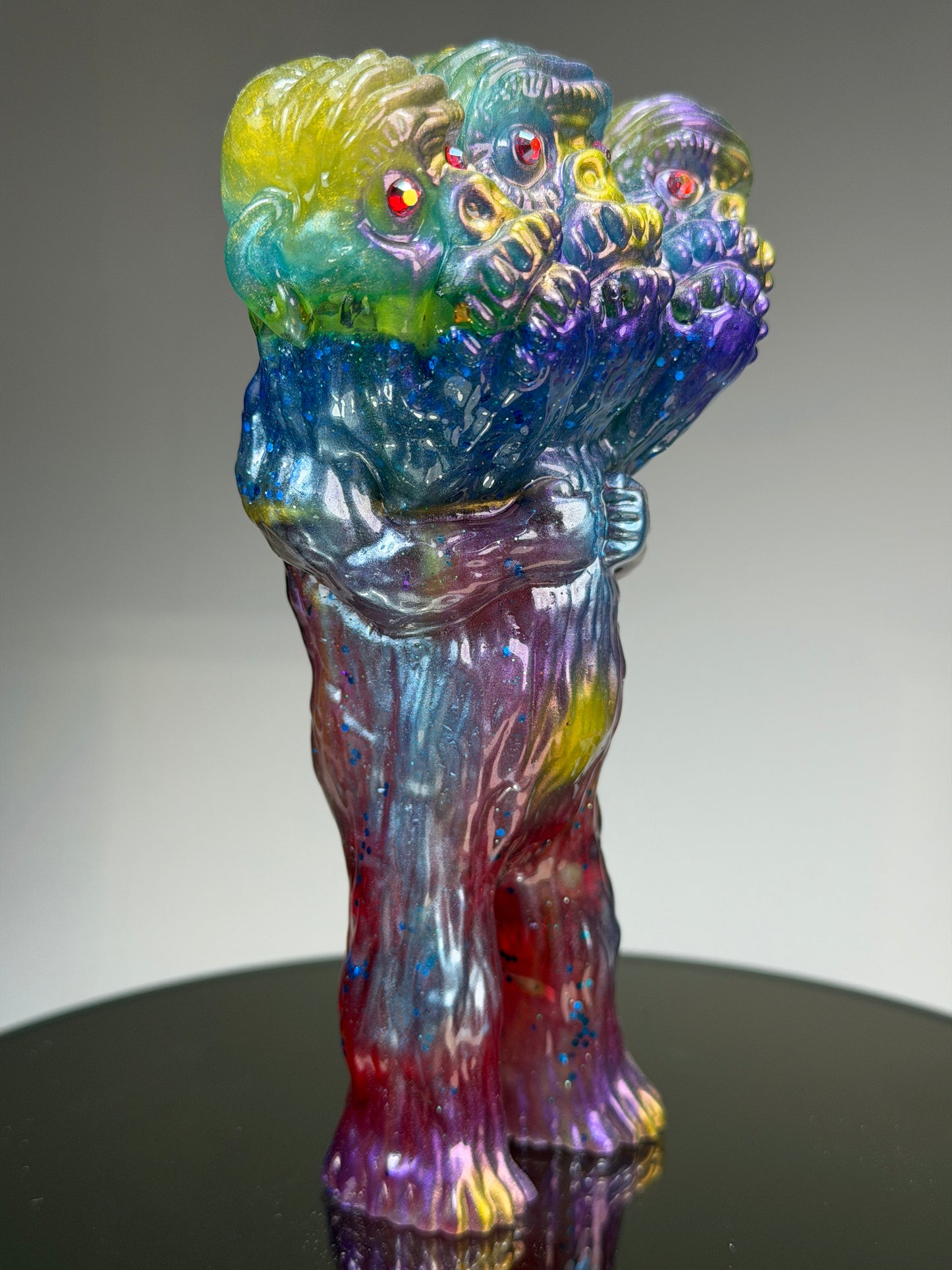Ape Walker: Sharper Conditions
