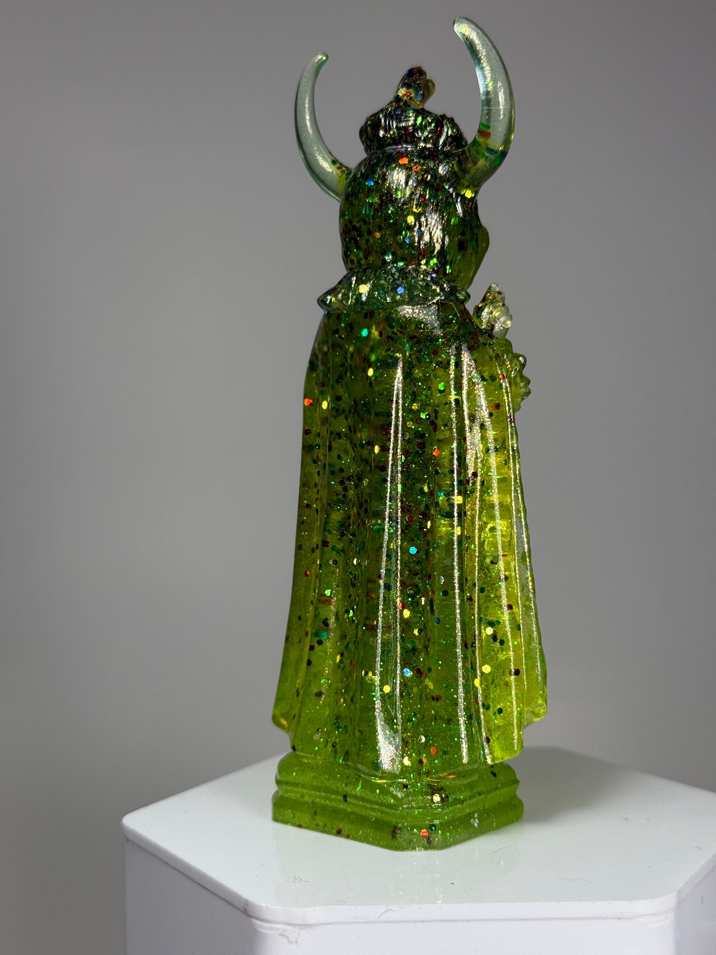 Saint Satan: Green Heart