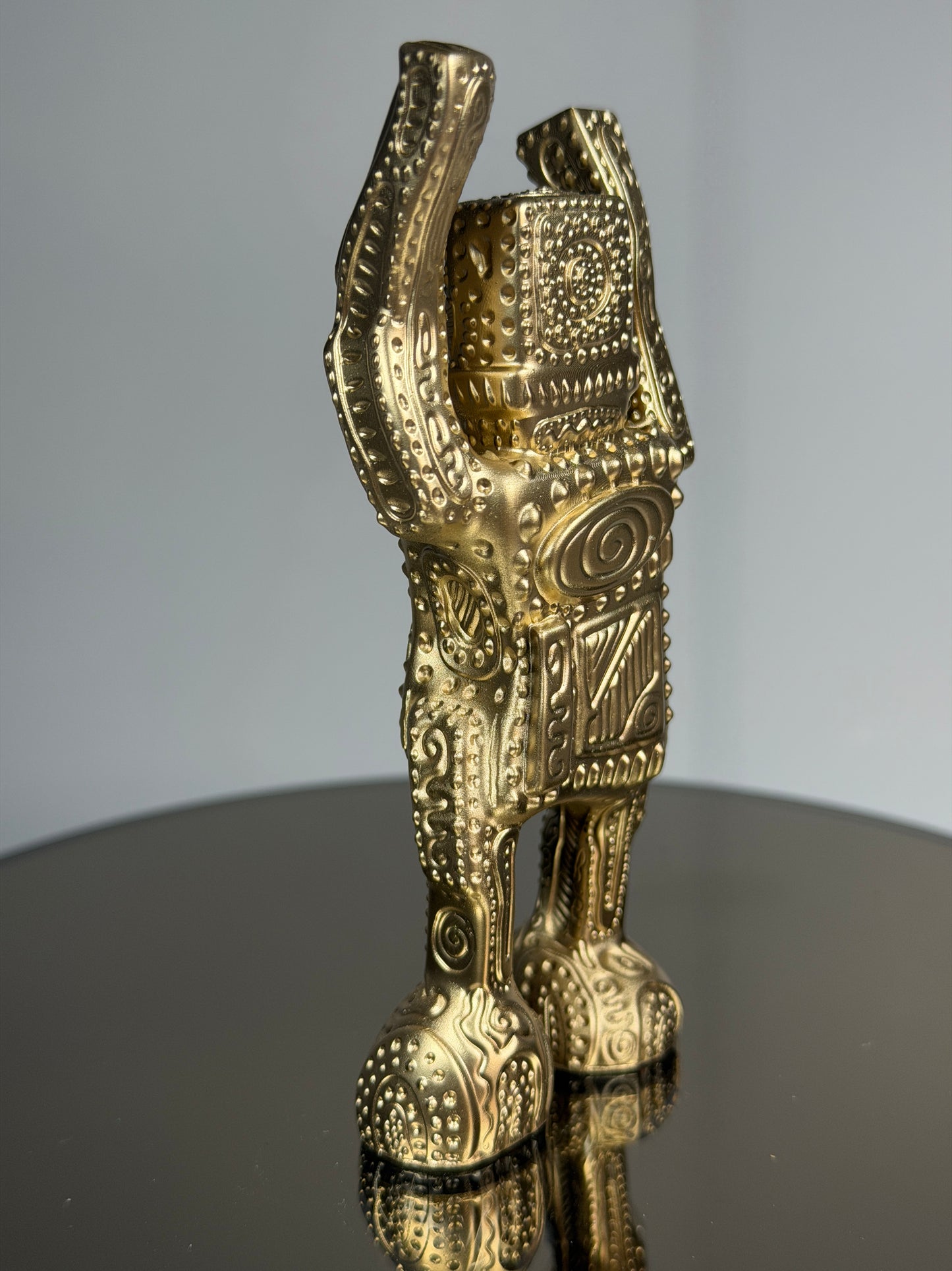 Wonky Robot: Gold
