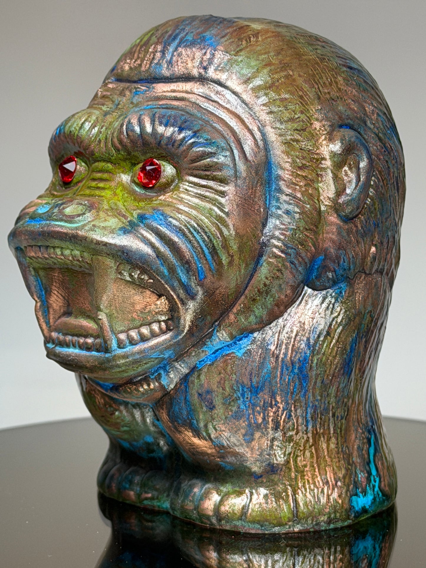 Stumpy Ape: Copper Plated Big Blast