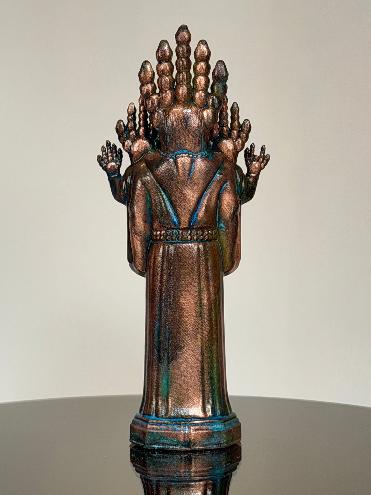 Ape Claw Secret Ceremony : Copper Plated Sect